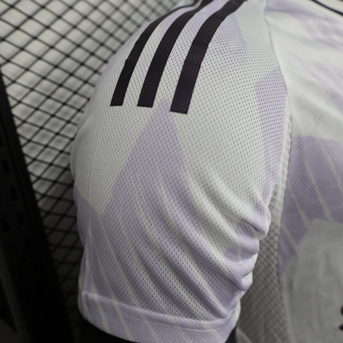 2025-26 Manchester United Away Player Version Jersey - Men's
