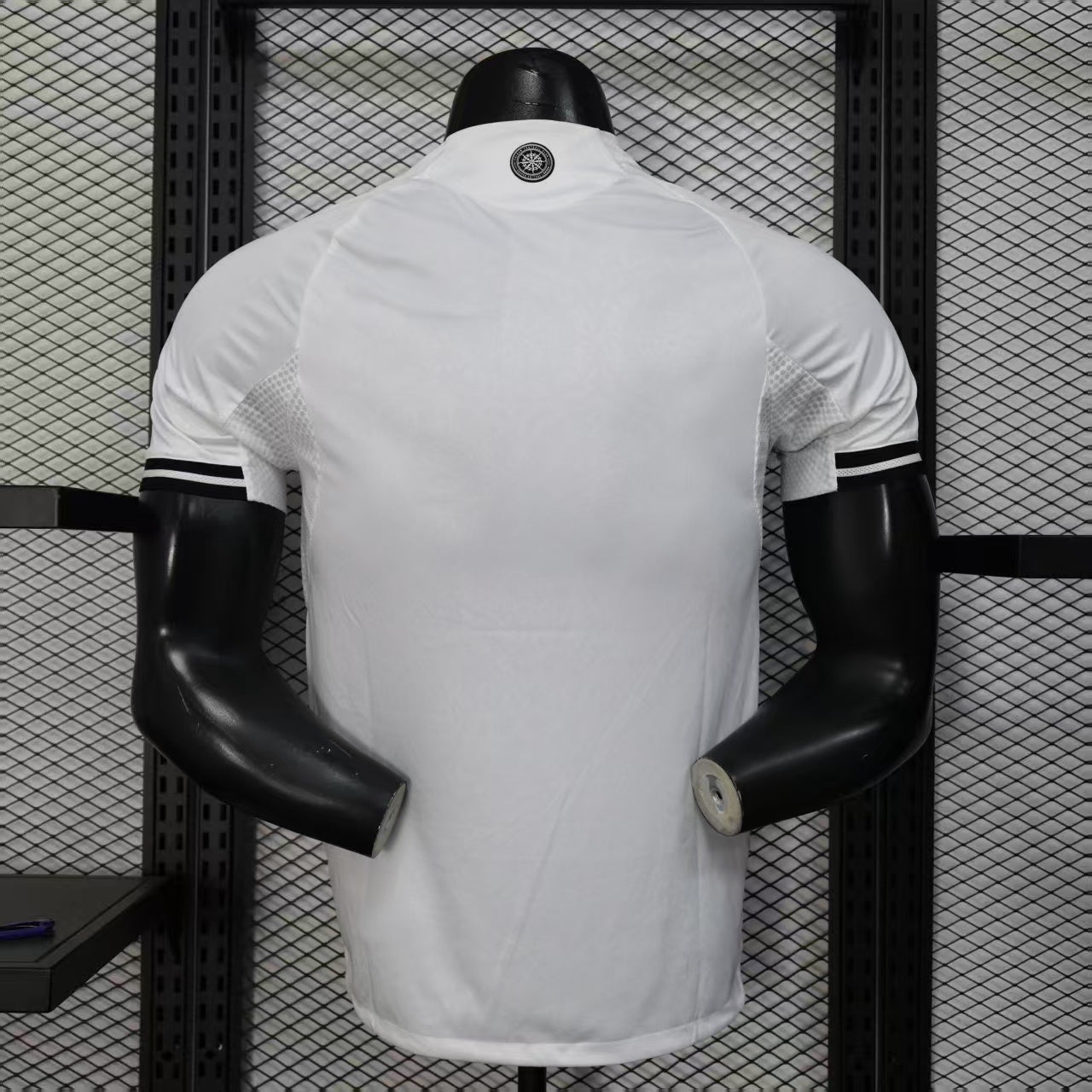 2025-26 Fulham Home Player Version Jersey - Men's