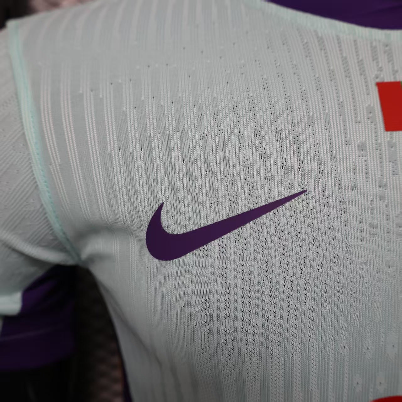 2025-26 Al Ain Second Away Player Version Jersey-Men's