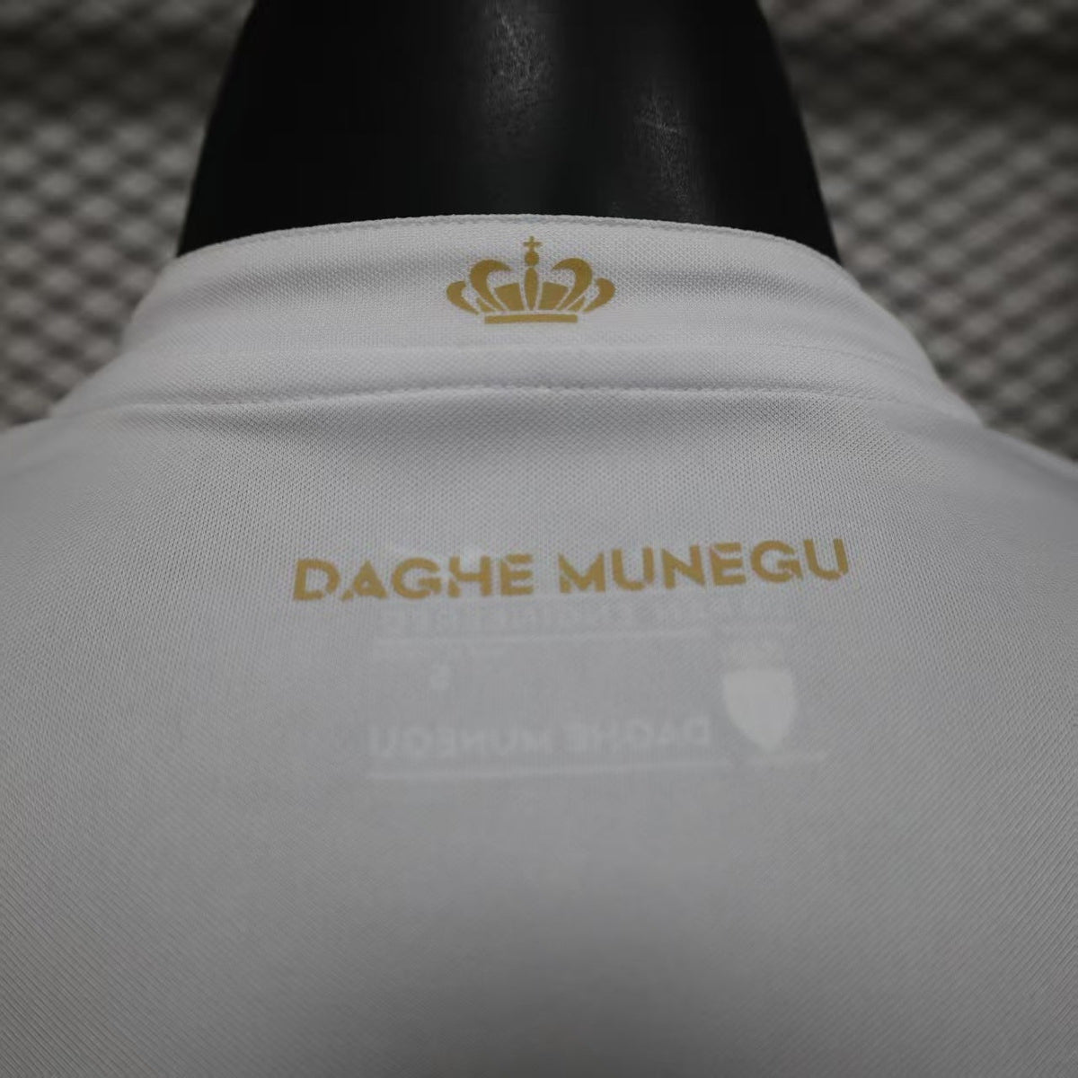 2025-26 Monaco Home Player Edition Jersey - Men