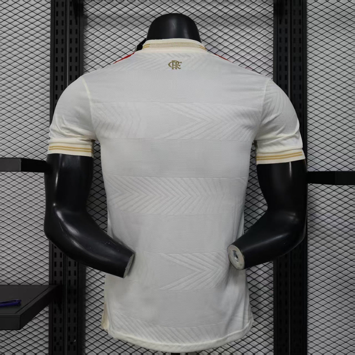 2025-26 Flamengo Second Away Player Version Jersey-Men's