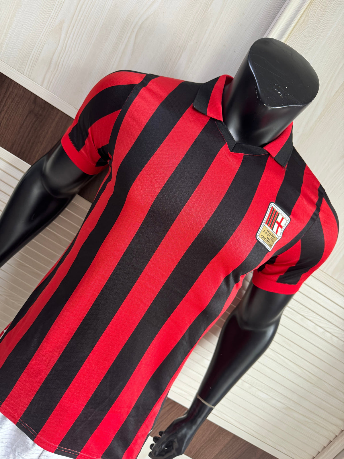 AC 125th Anniversary Edition Player Edition Jersey