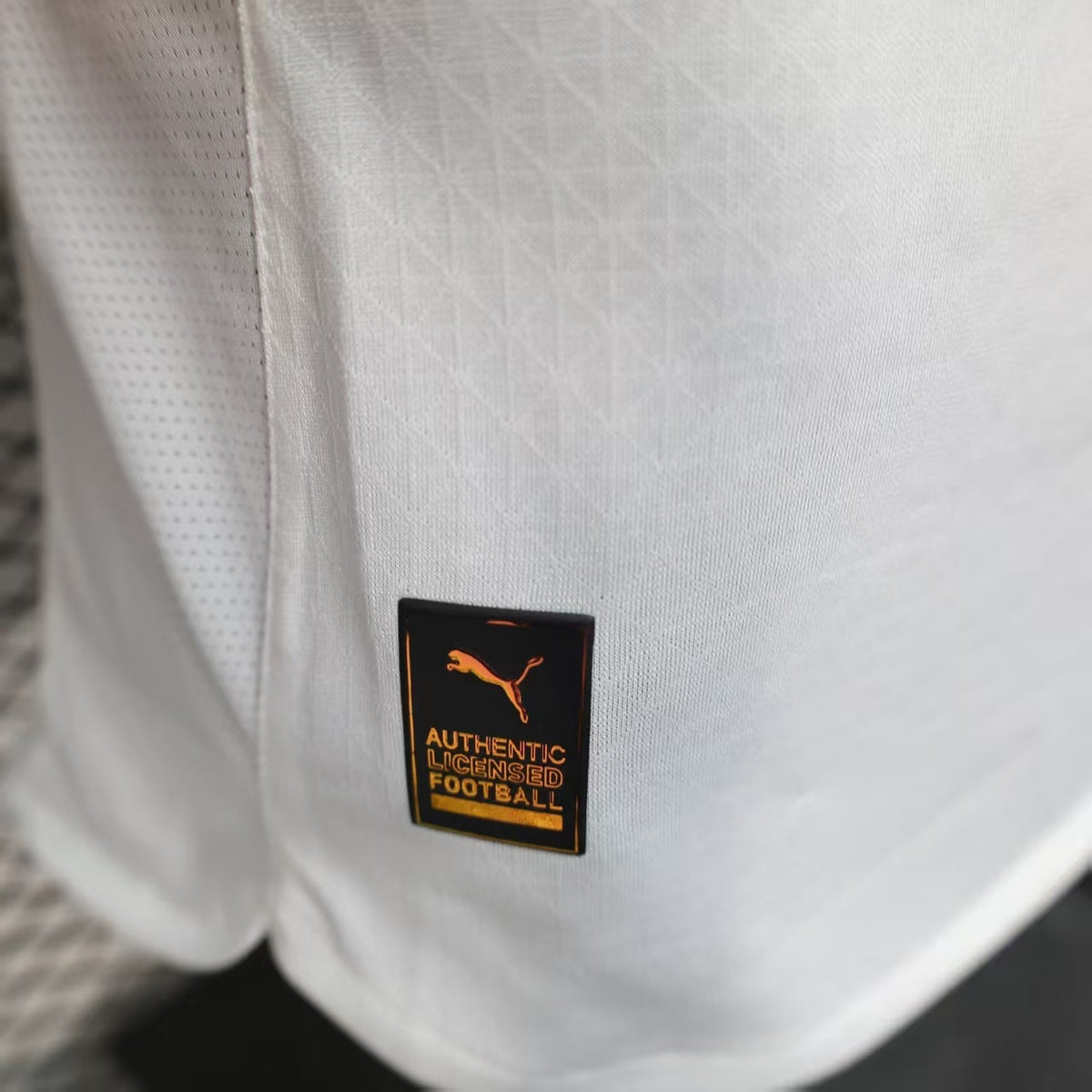 2025-26 AC Milan Away Long Sleeve Player Version Jersey - Men's