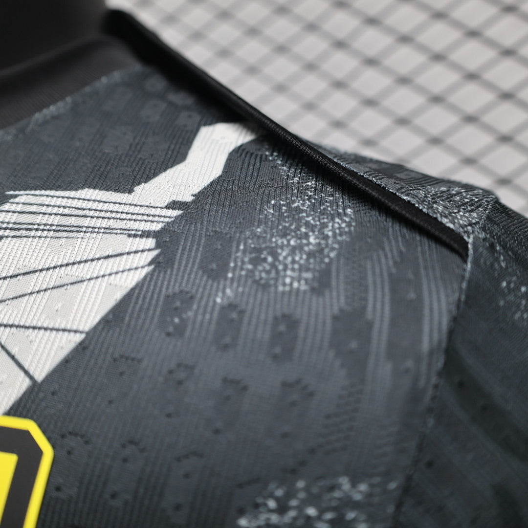 2025-26 Jeddah Pre-match Player Version Jersey-Men's