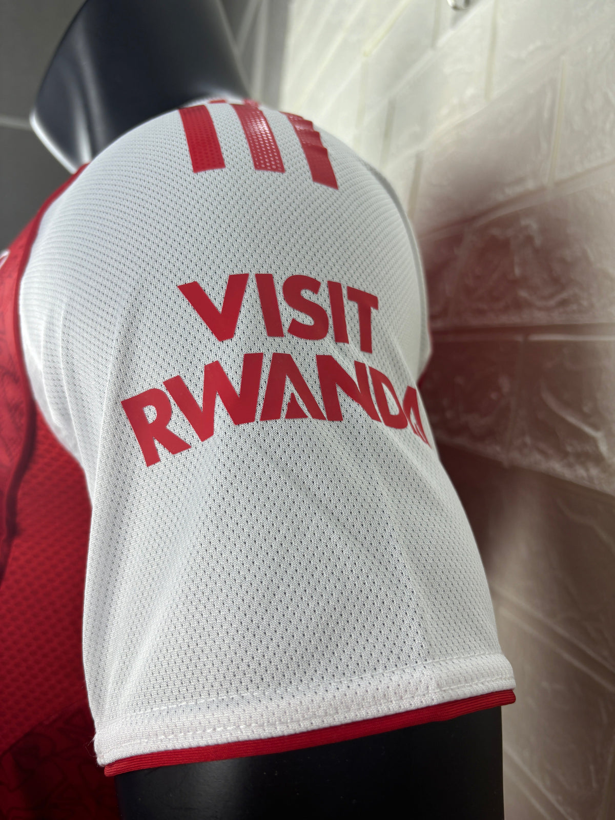 2025-26 Arsenal Home Player Version Jersey