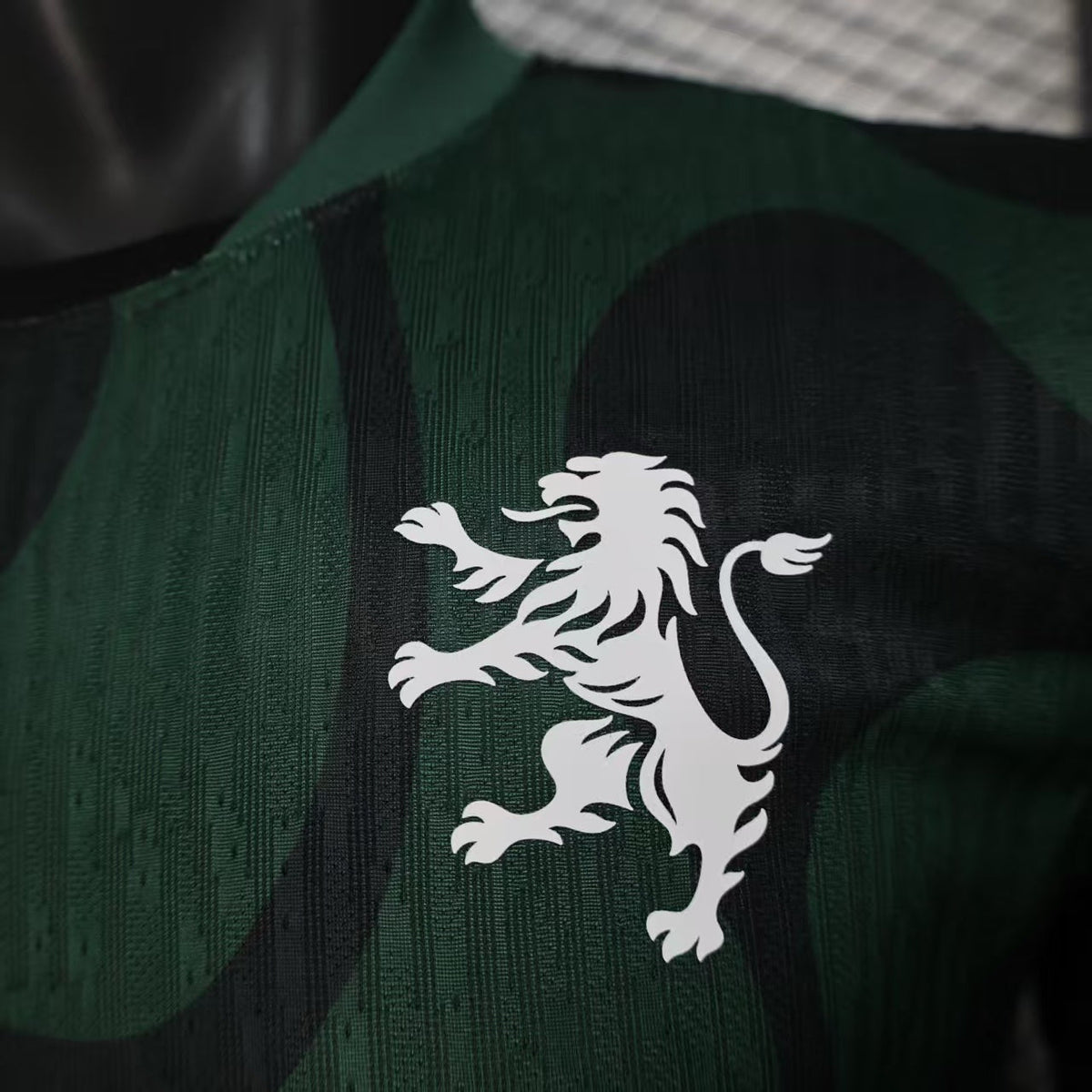 2025-26 Lisbon Second Away Player Edition Jersey - Men