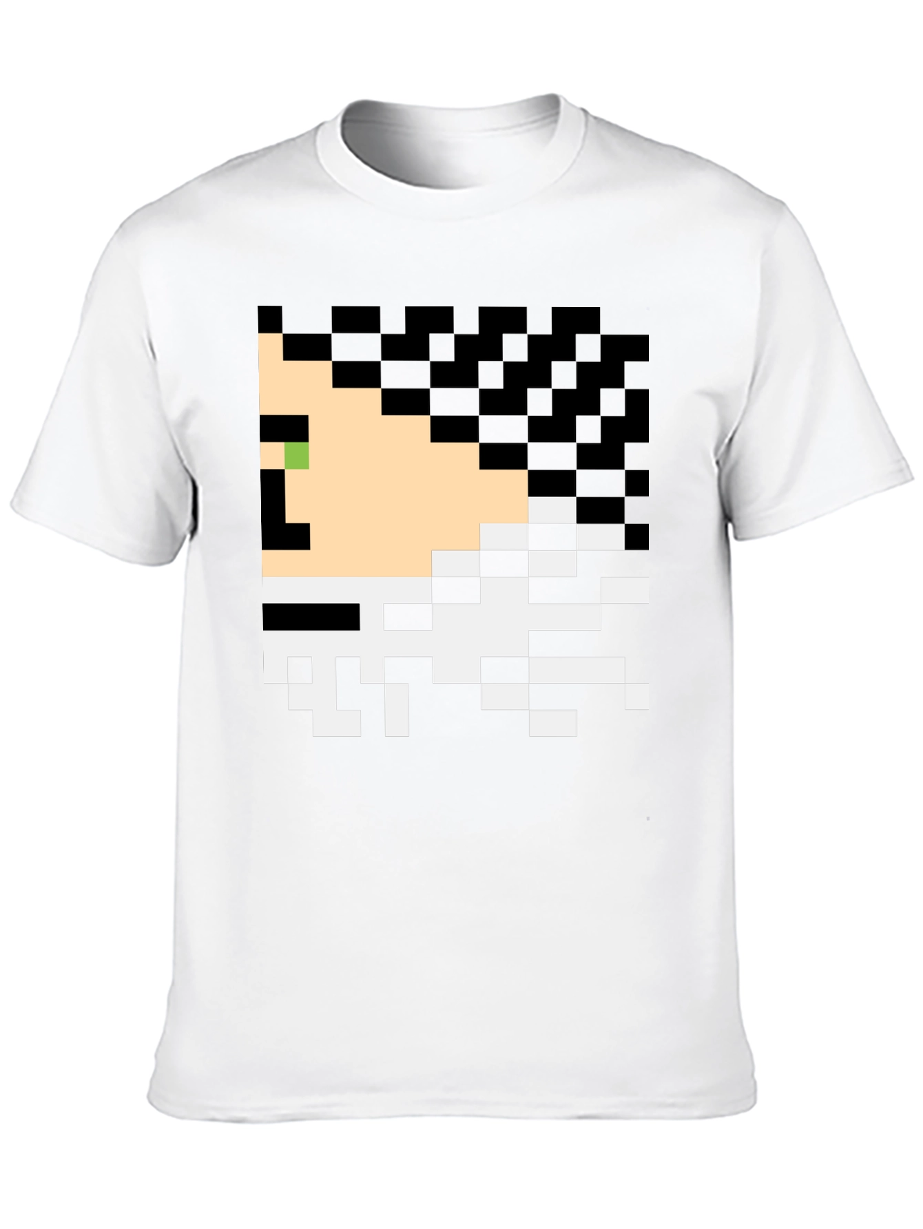 Pixel Art T-Shirt: Retro Gaming Style