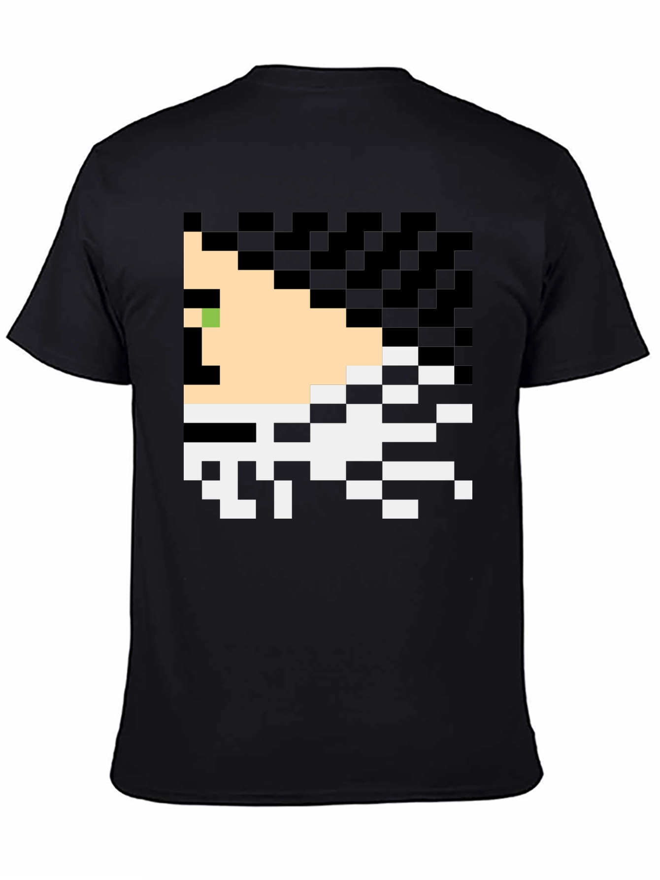 Pixel Art T-Shirt: Retro Gaming Style