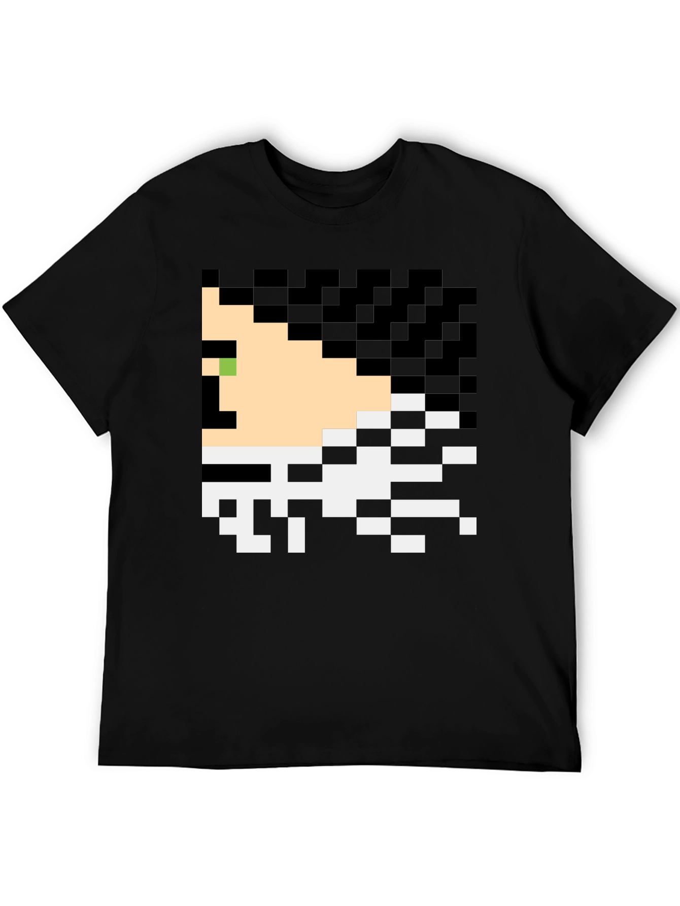 Pixel Art T-Shirt: Retro Gaming Style