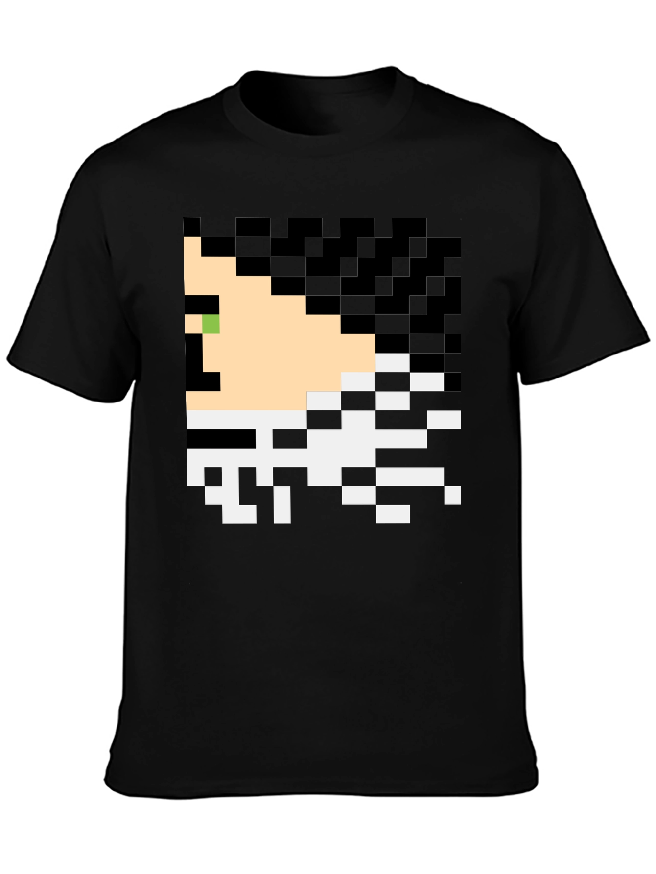 Pixel Art T-Shirt: Retro Gaming Style