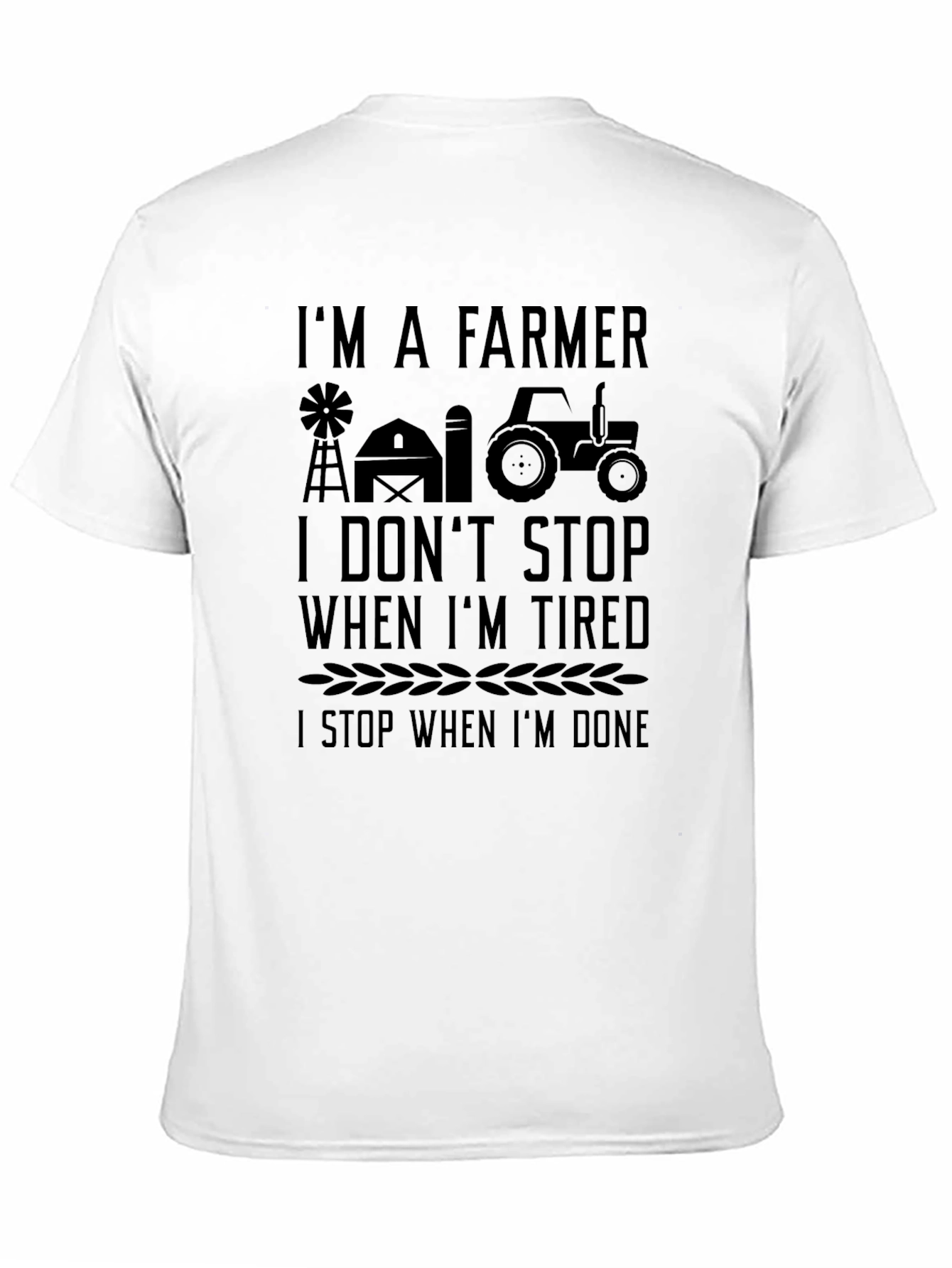 Im a Farmer T-Shirt: Farm Life Tee