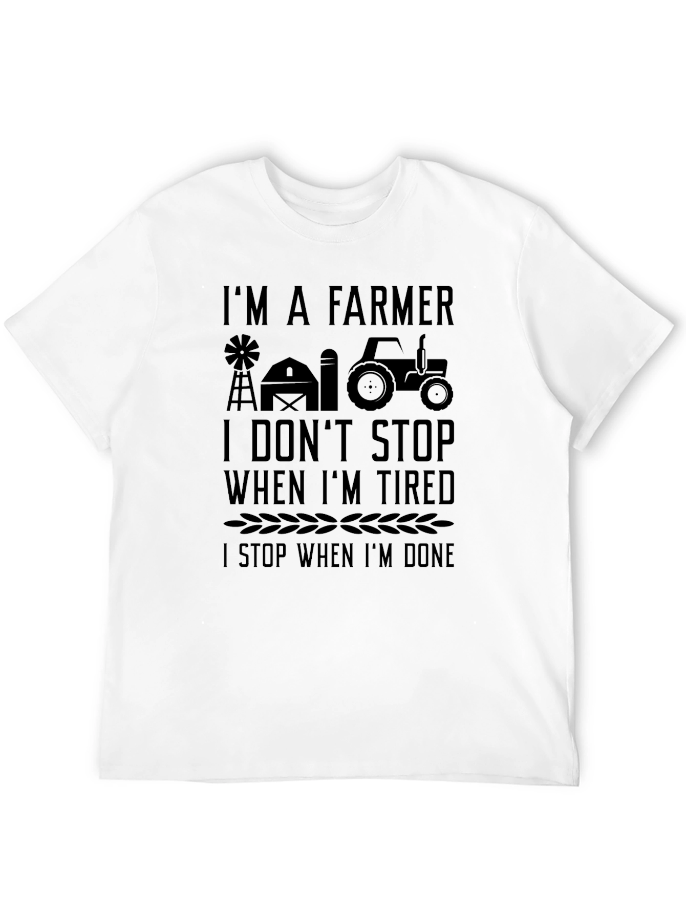 Im a Farmer T-Shirt: Farm Life Tee