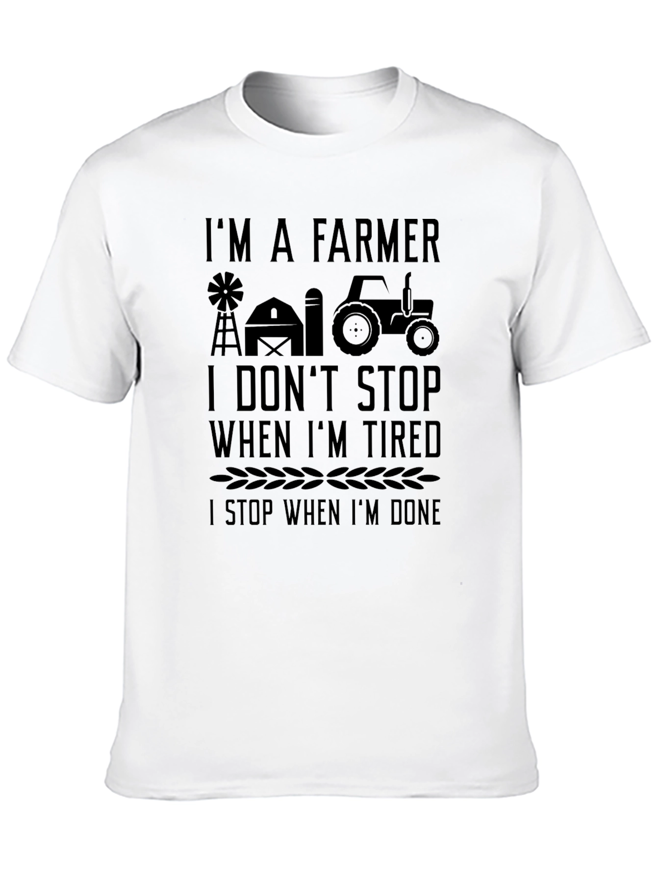 Im a Farmer T-Shirt: Farm Life Tee