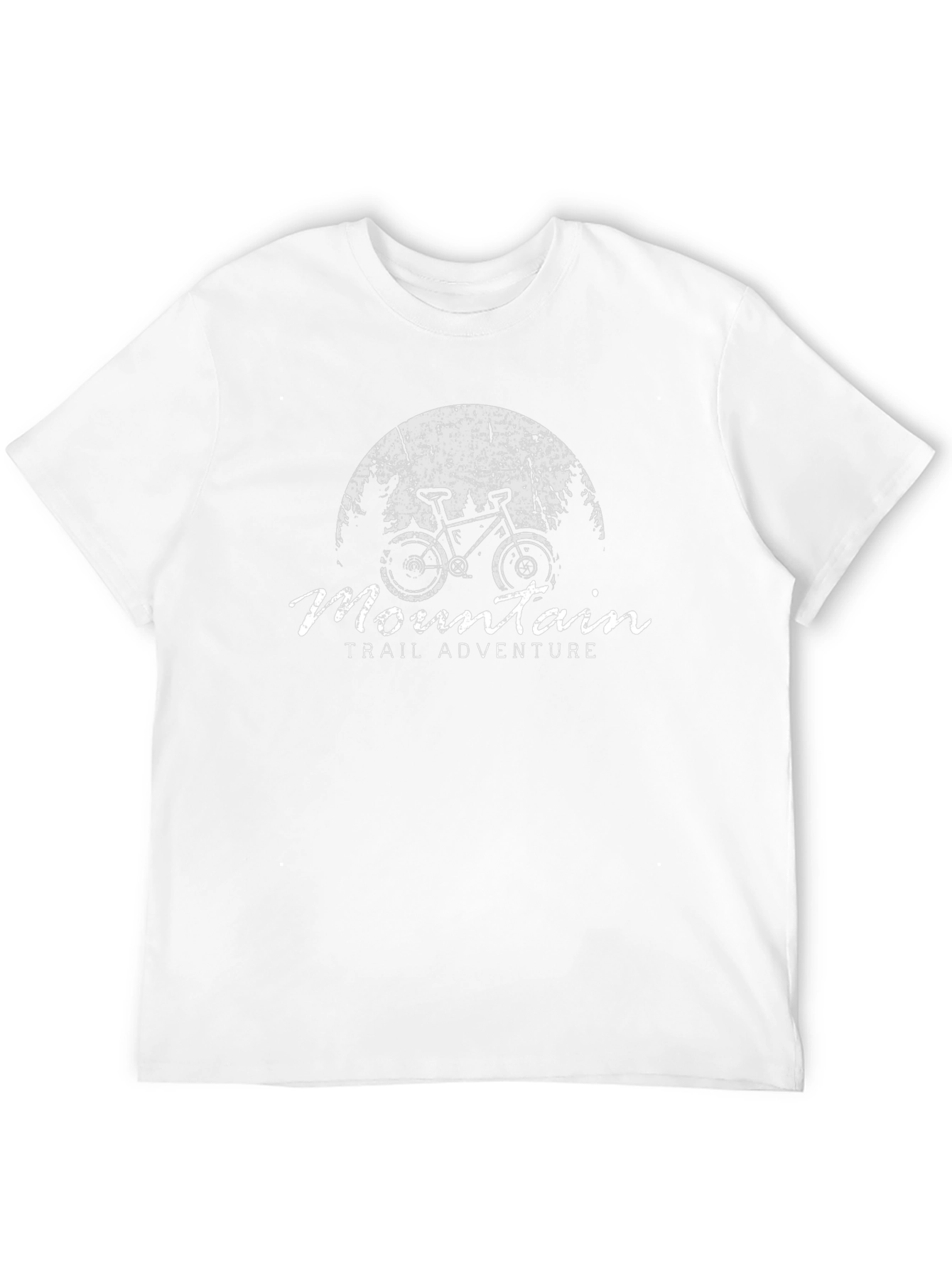 Mountain Trail Adventure Graphic Tee