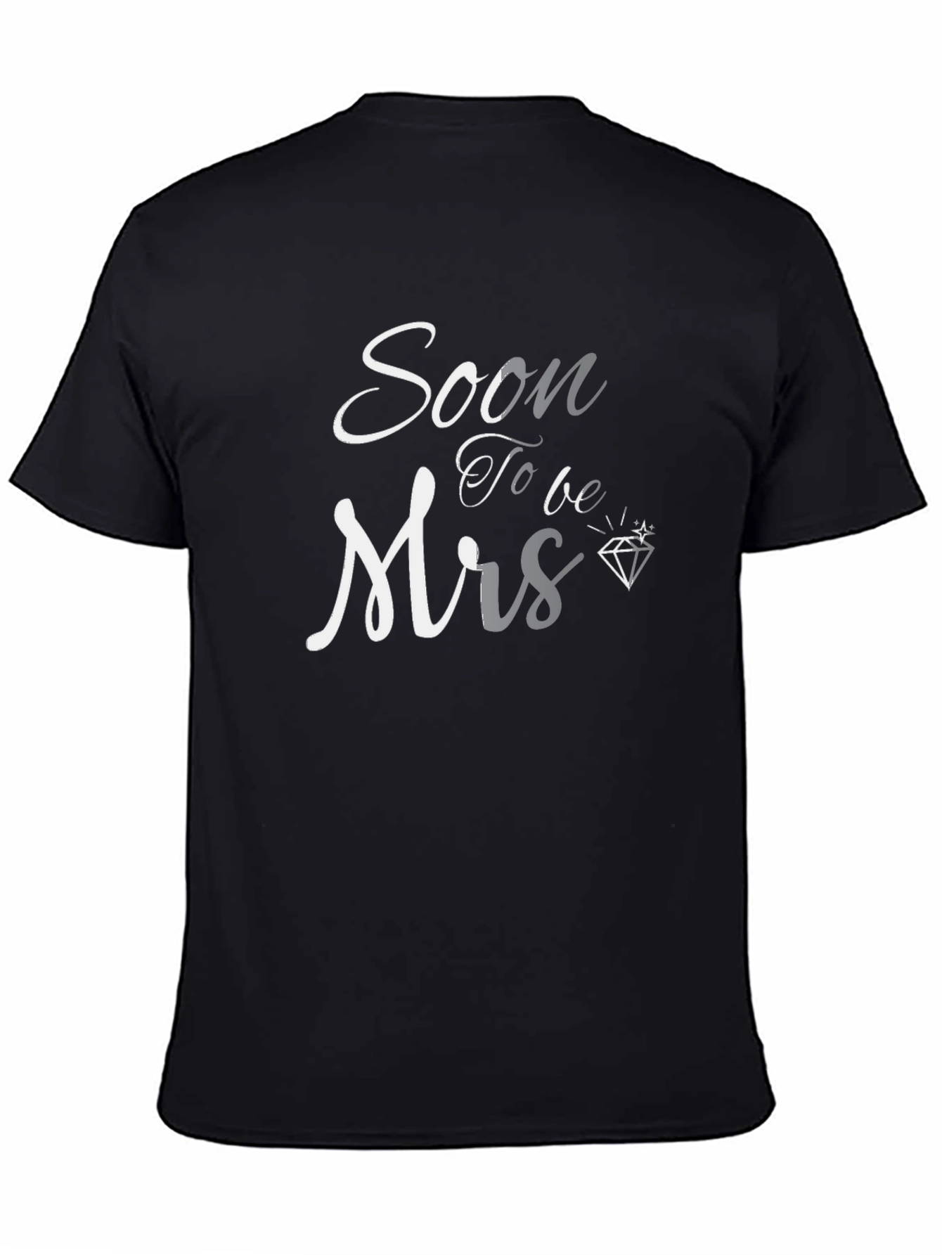Soon To Be Mrs. Graphic Tee