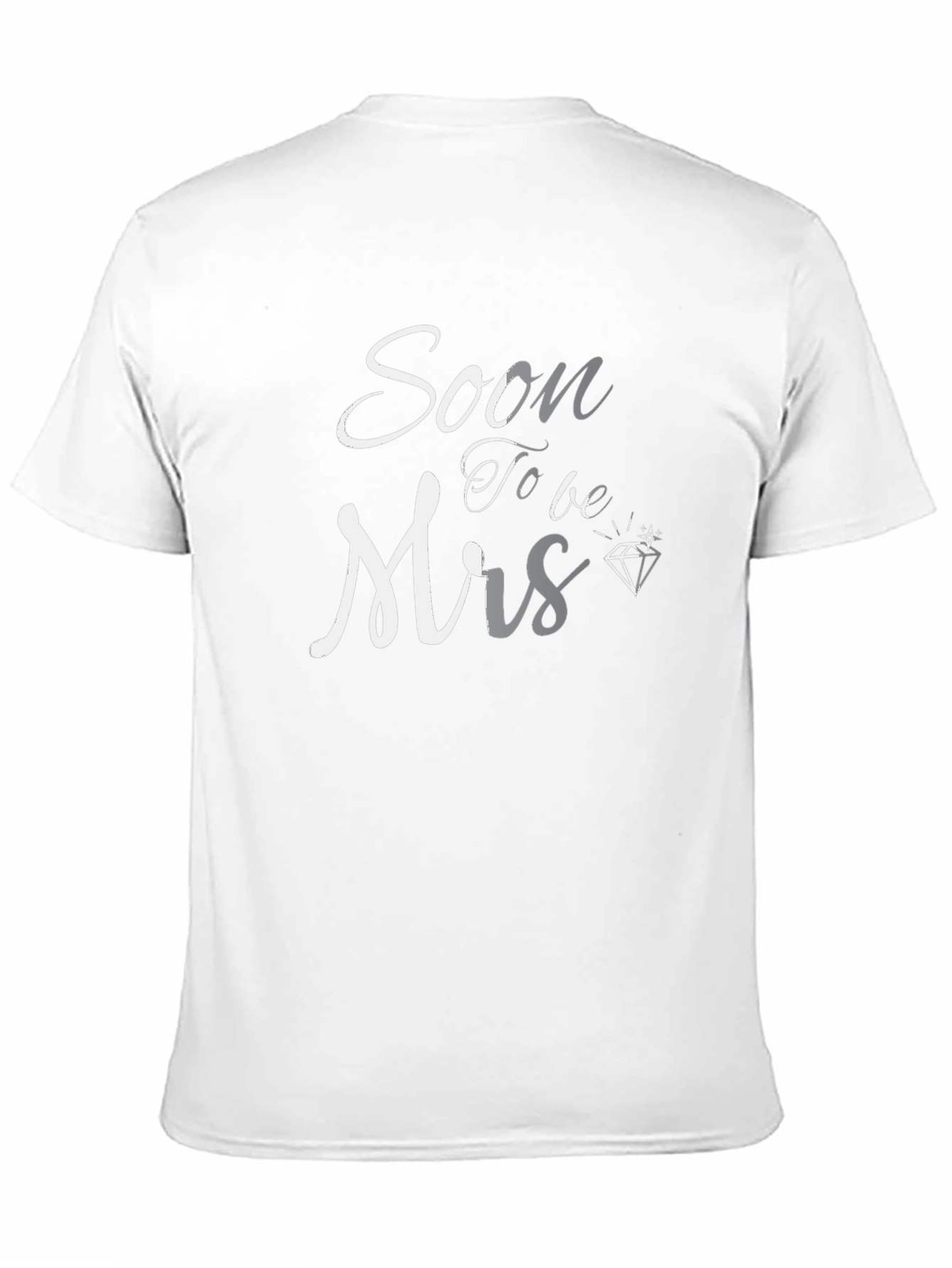 Soon To Be Mrs. Graphic Tee