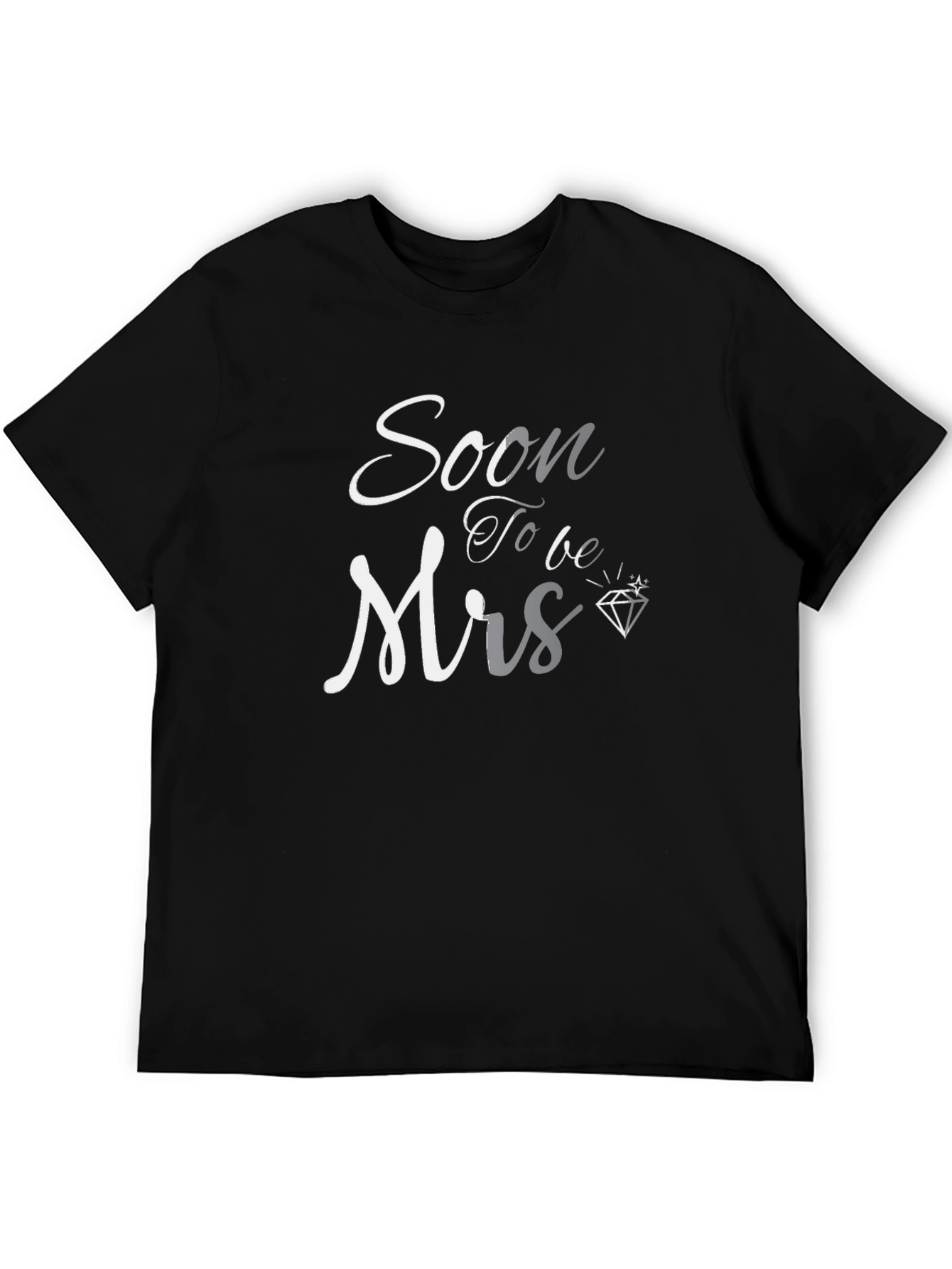 Soon To Be Mrs. Graphic Tee