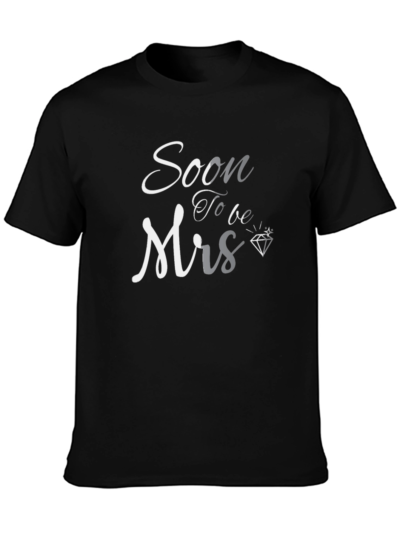 Soon To Be Mrs. Graphic Tee