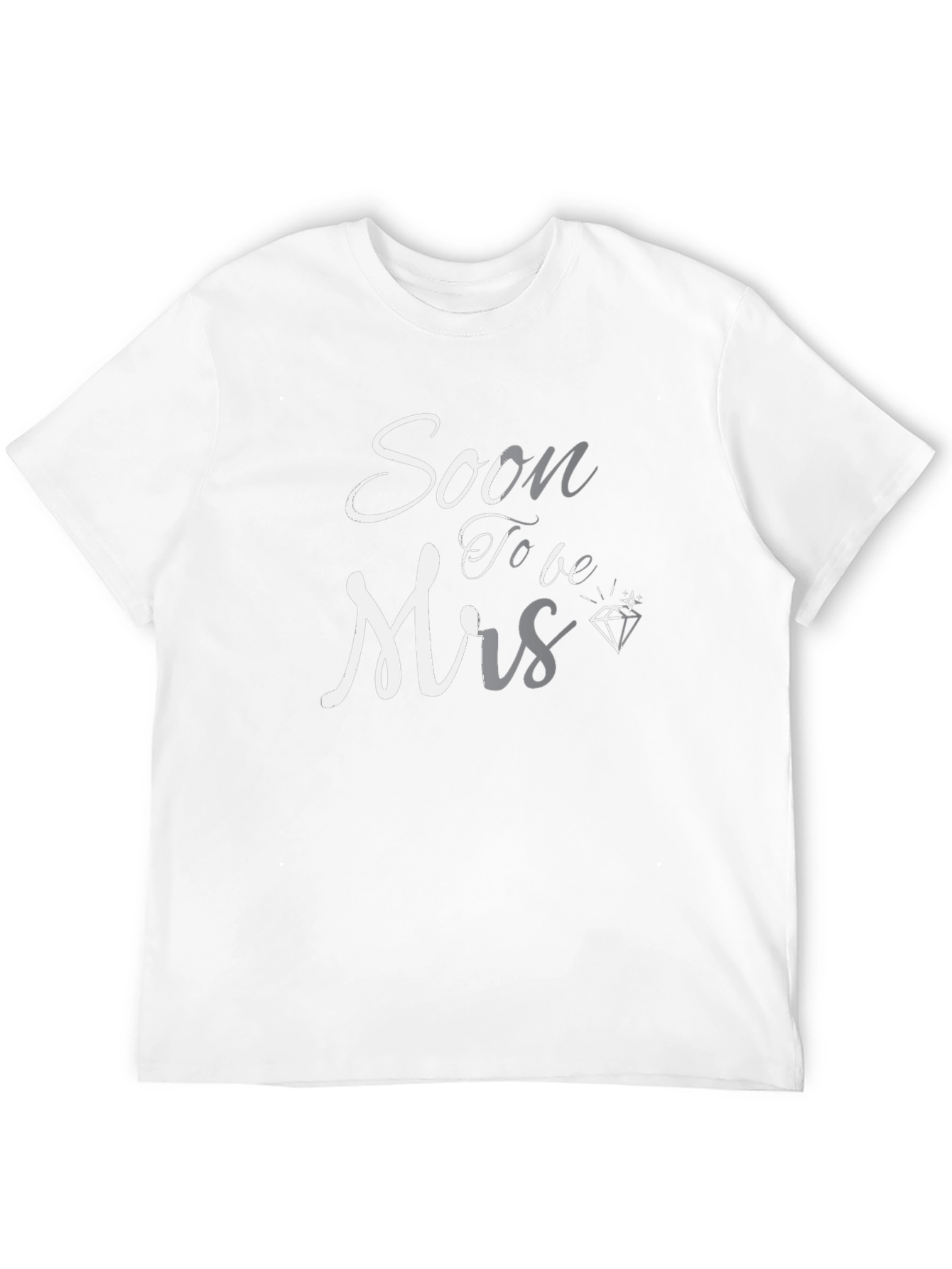 Soon To Be Mrs. Graphic Tee
