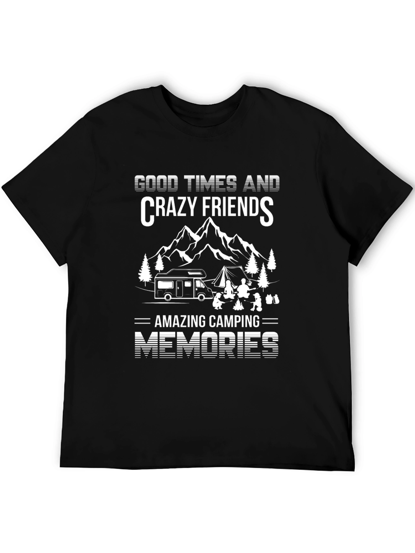Camping Memories T-Shirt