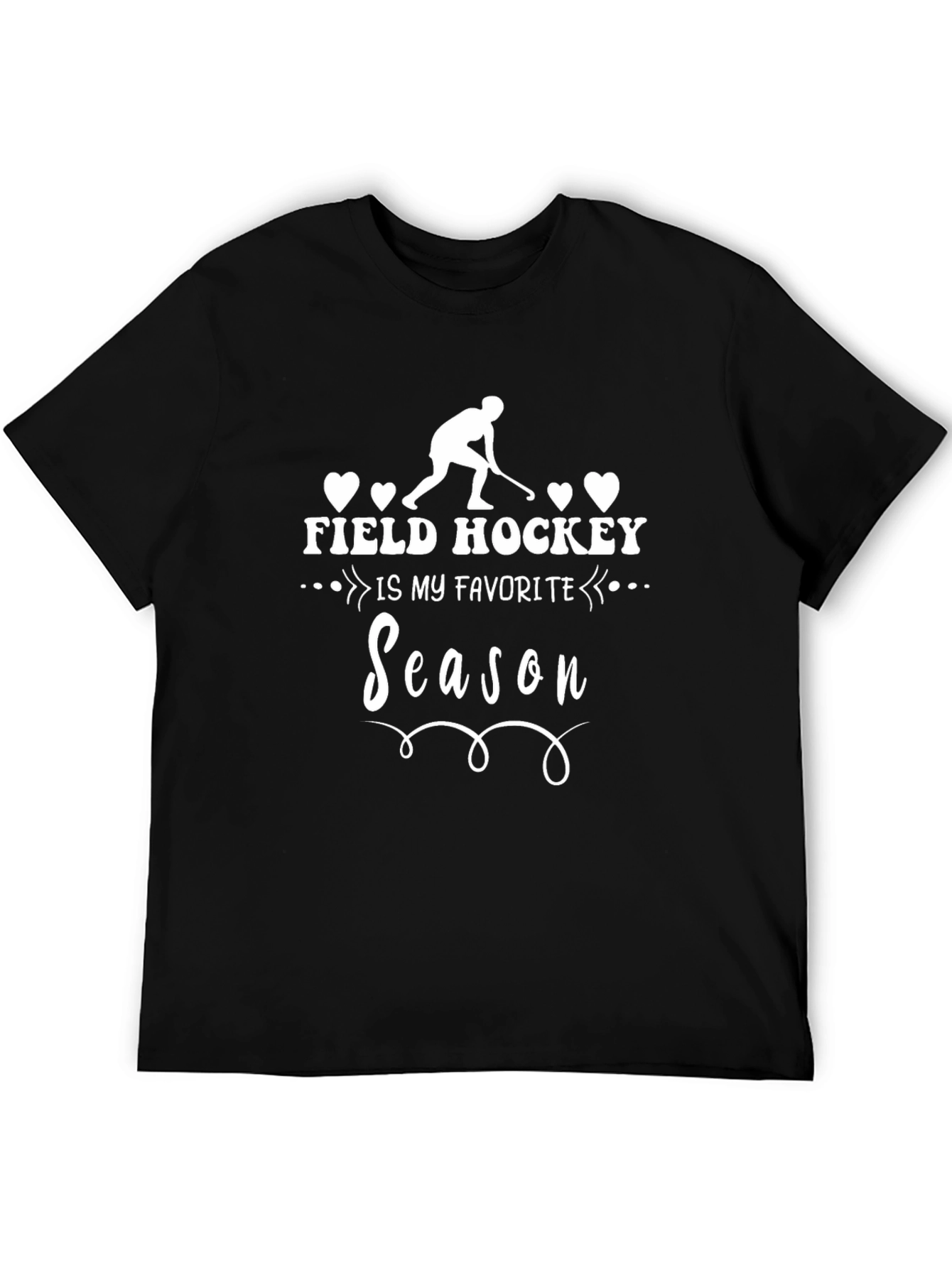 Field Hockey My Favorite Season T-Shirt