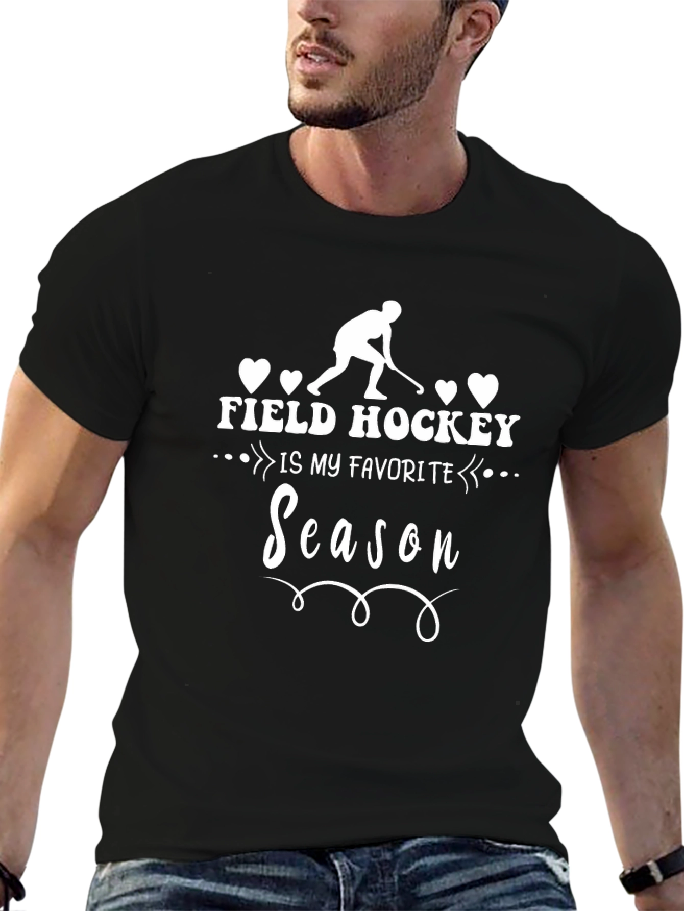 Field Hockey My Favorite Season T-Shirt