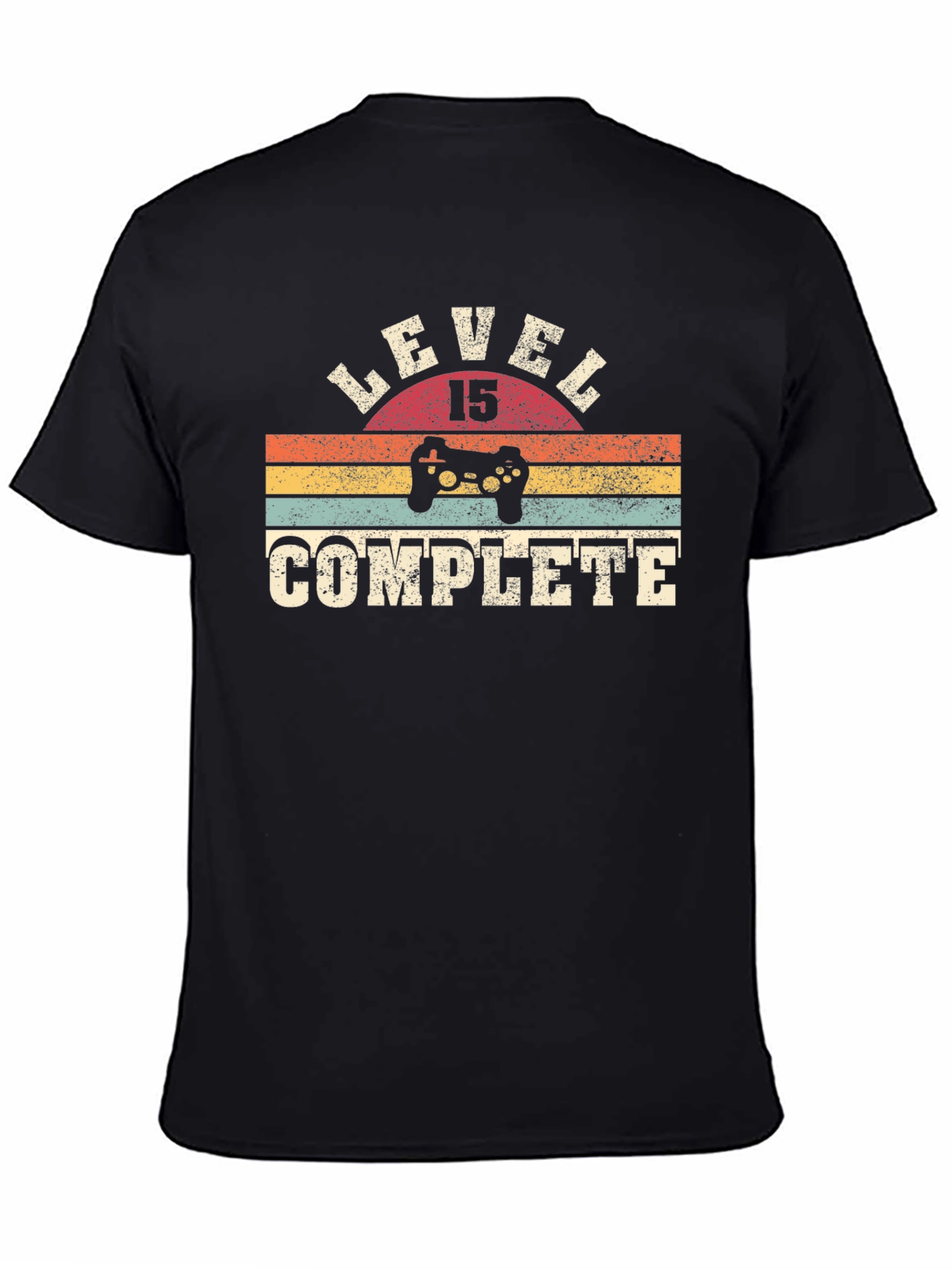 Level 15 Complete Gamer T-Shirt