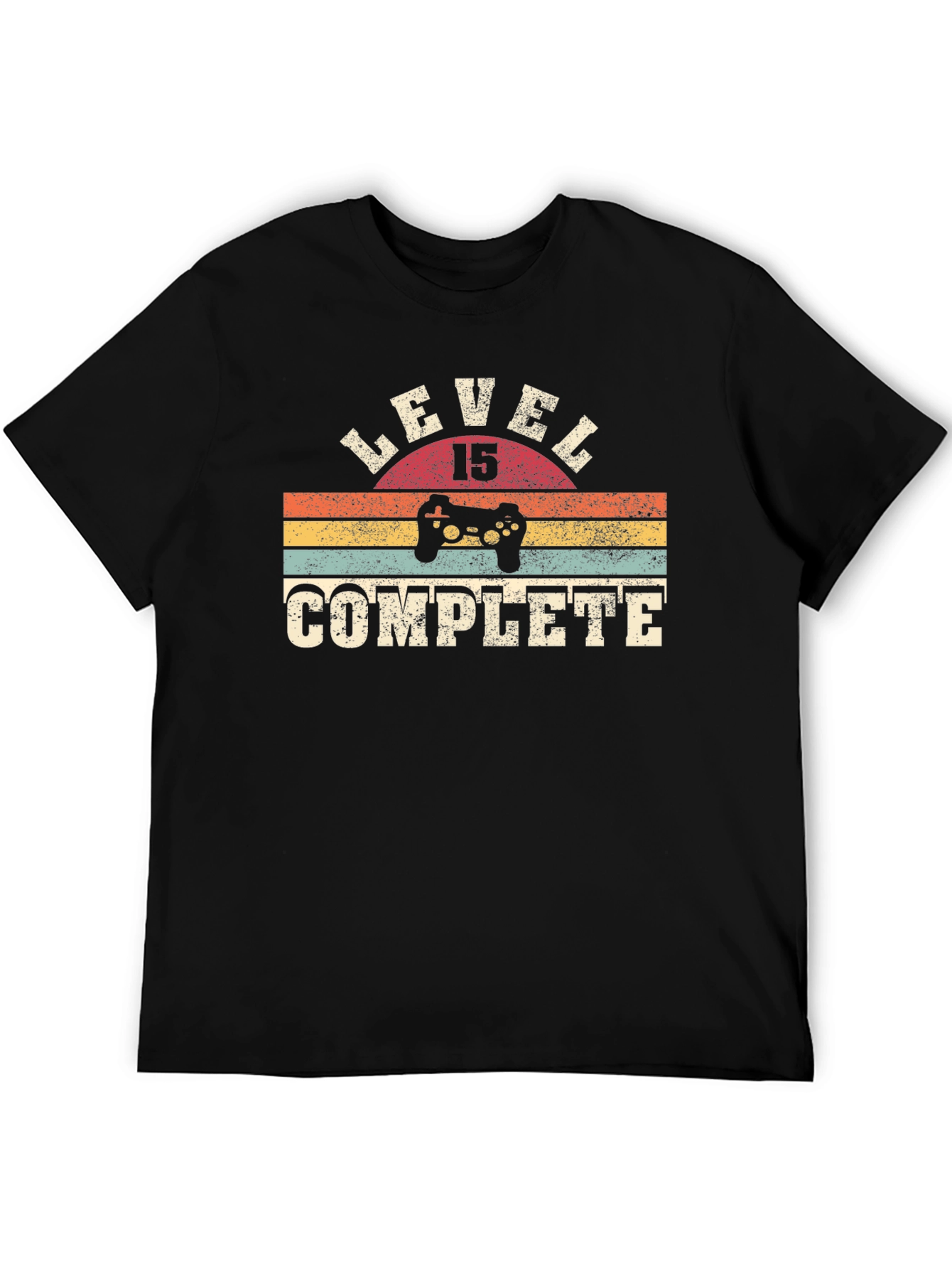 Level 15 Complete Gamer T-Shirt