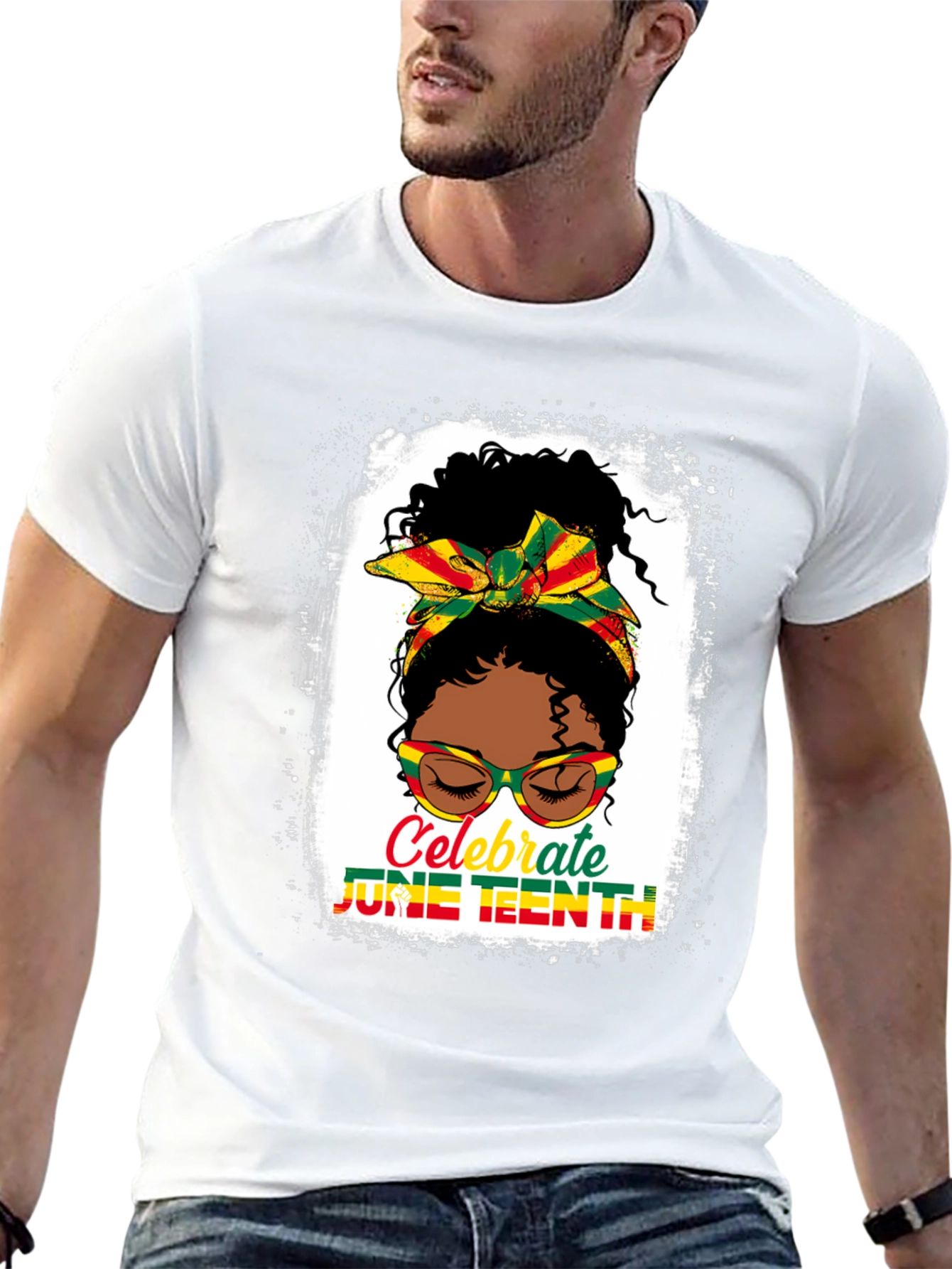 Juneteenth Celebrate T-Shirt