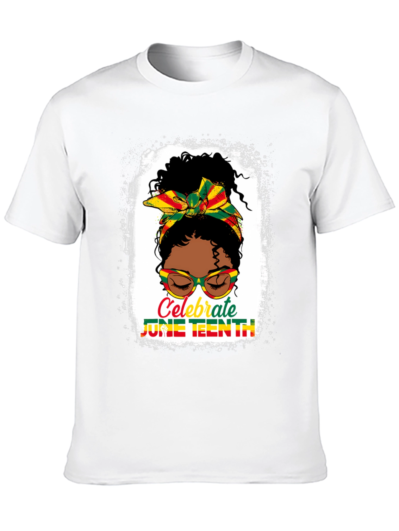 Juneteenth Celebrate T-Shirt