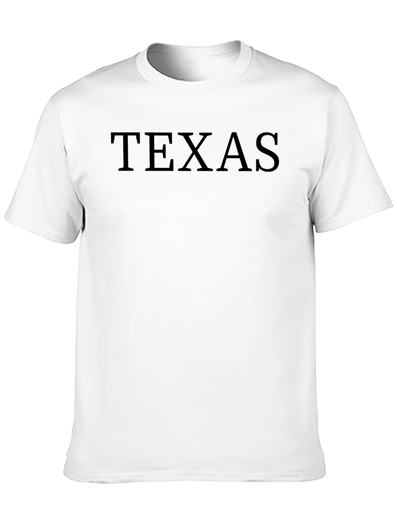 Texas Graphic T-Shirt - Unisex Casual Tee