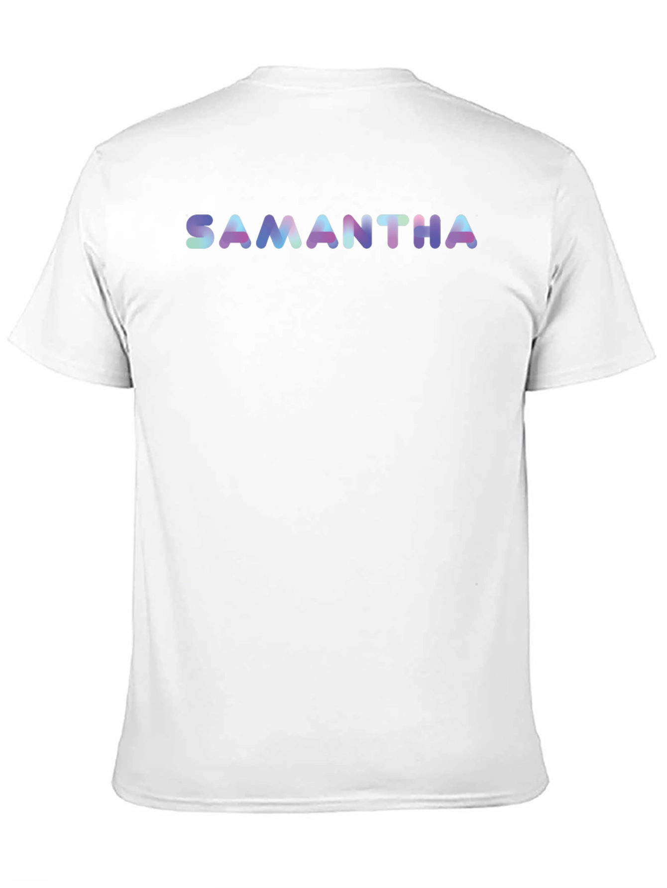 Samantha T-Shirt - Unique Name Gift for Women