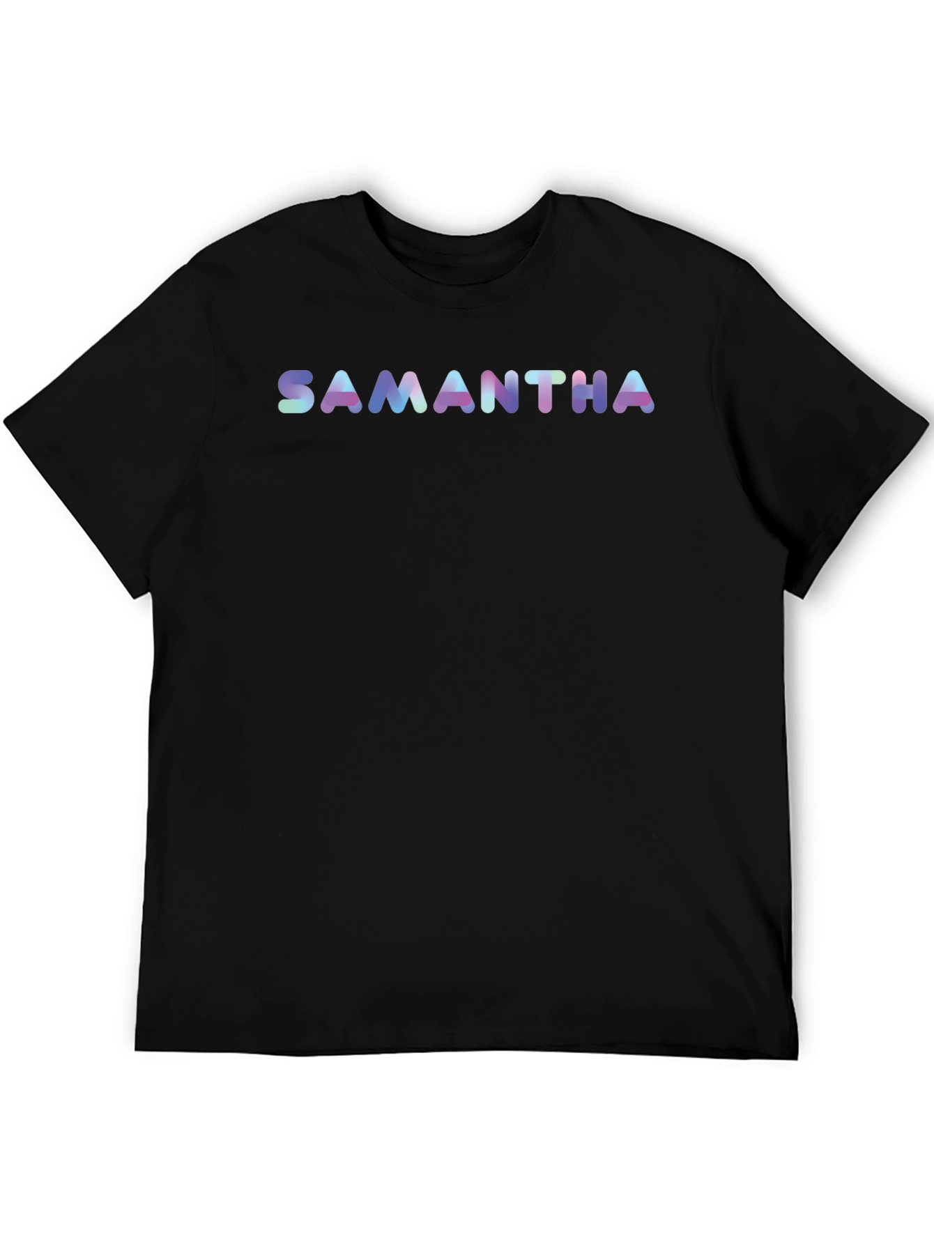 Samantha T-Shirt - Unique Name Gift for Women