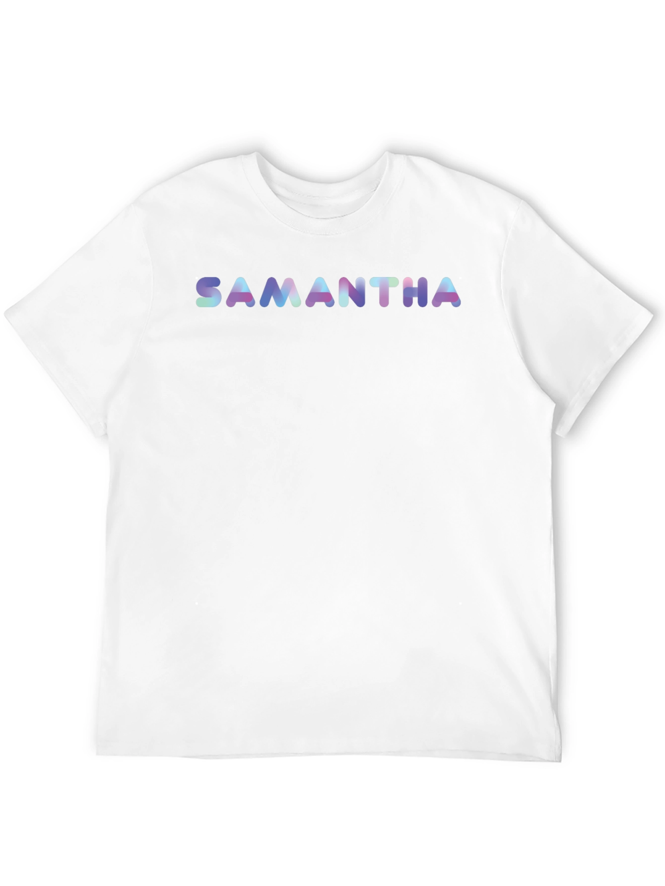 Samantha T-Shirt - Unique Name Gift for Women