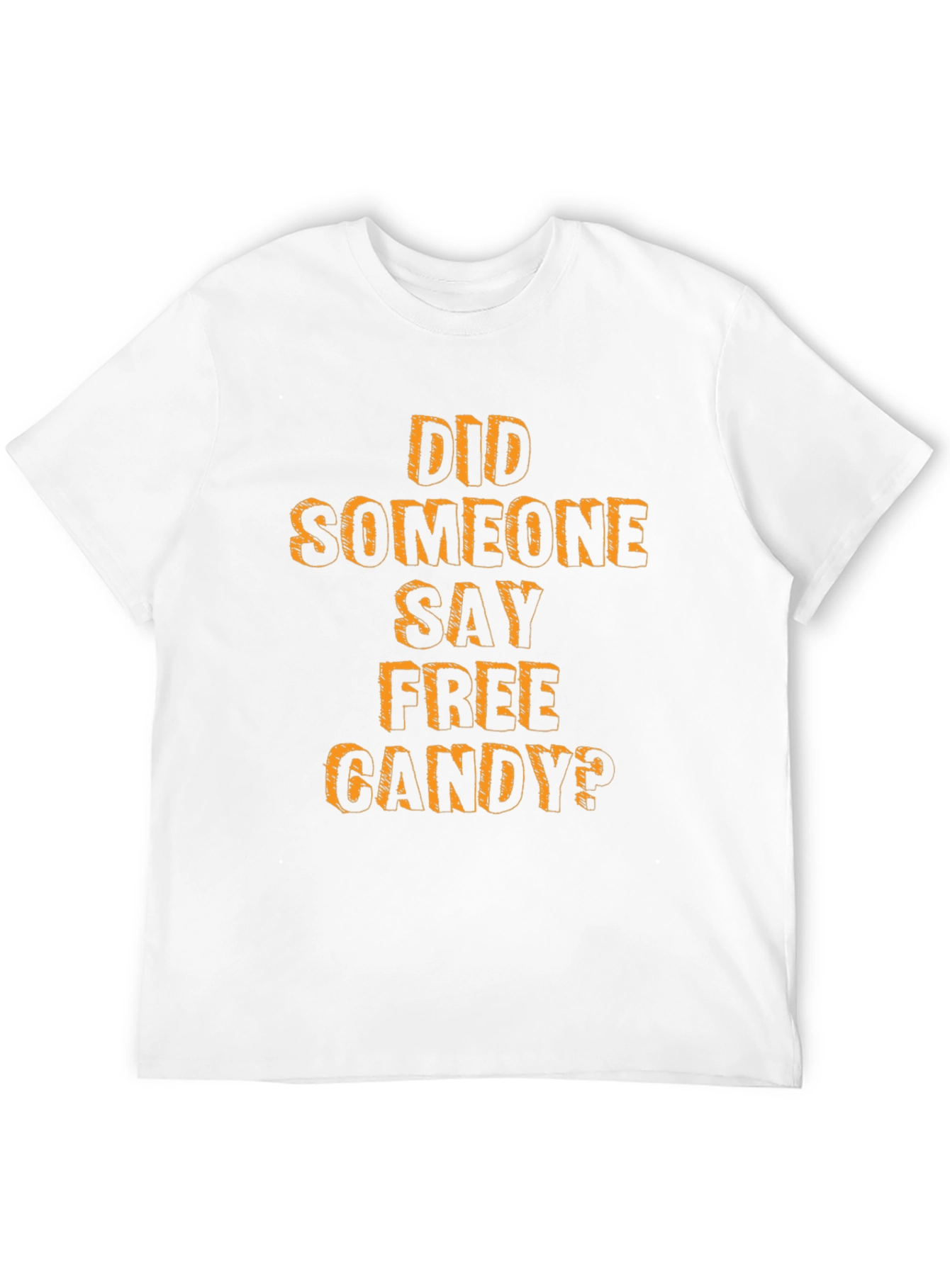 Halloween Free Candy T-Shirt