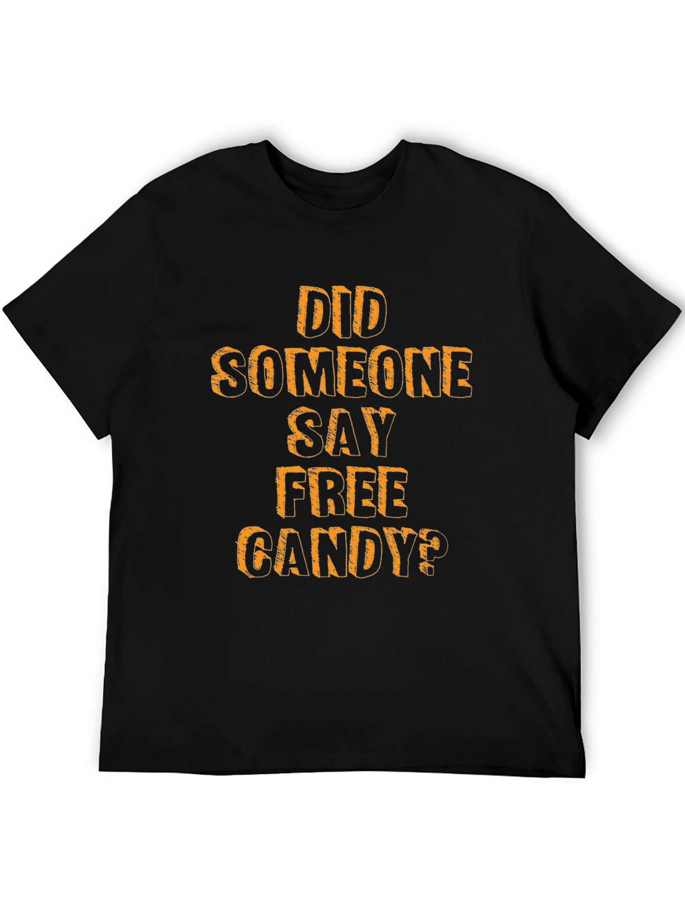 Halloween Free Candy T-Shirt