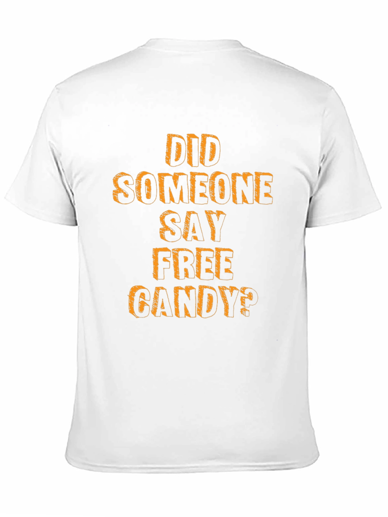 Halloween Free Candy T-Shirt