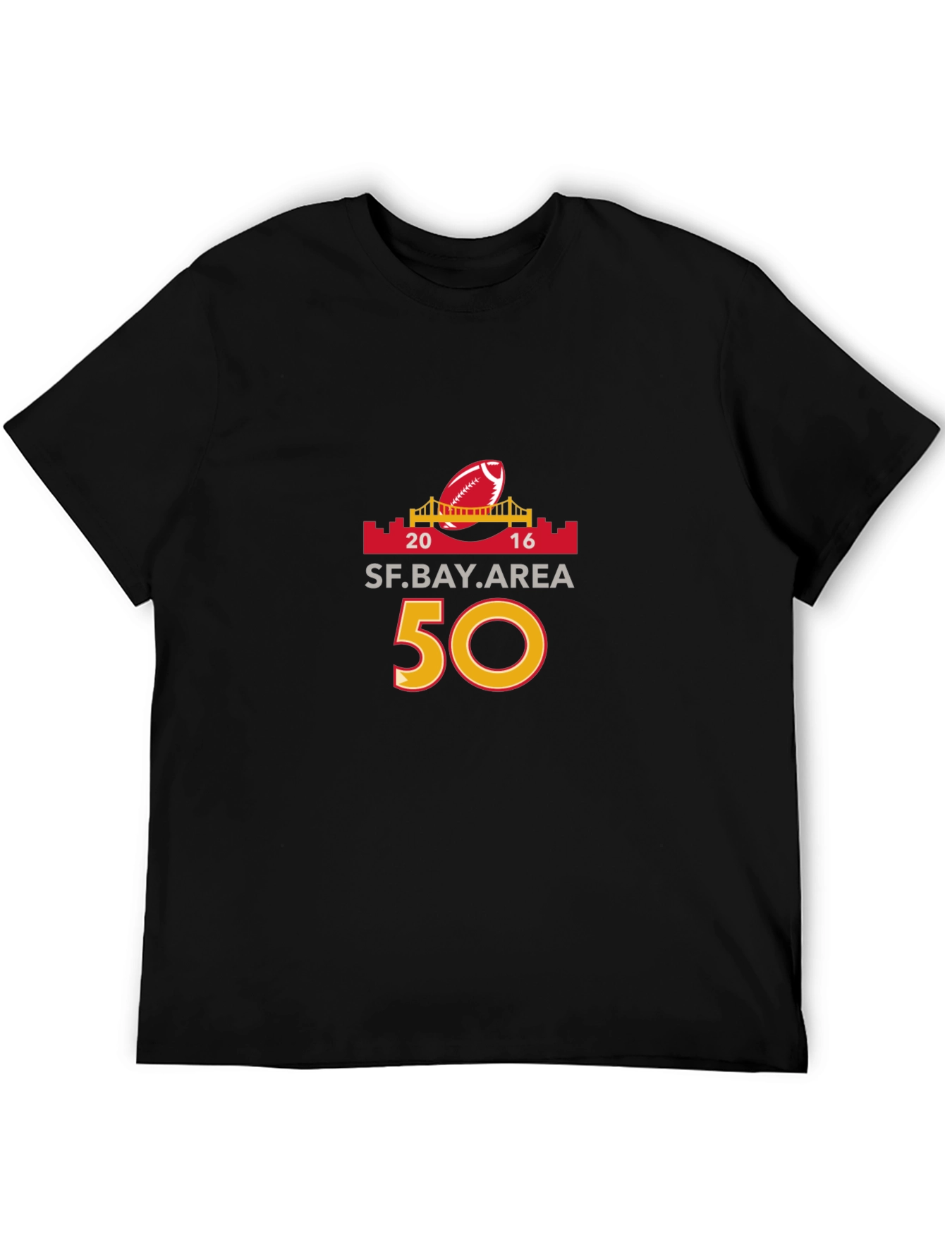 SF Bay Area 50 T-Shirt