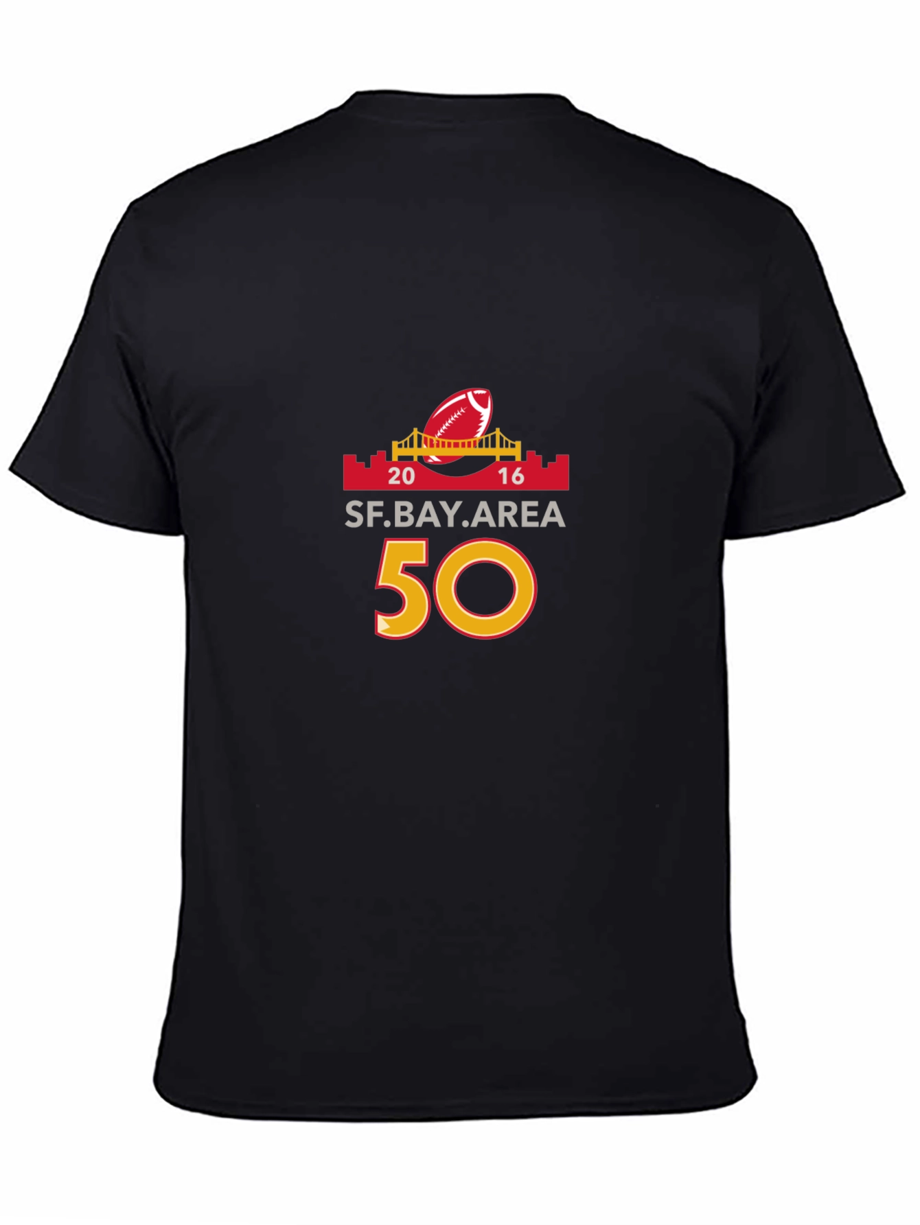 SF Bay Area 50 T-Shirt