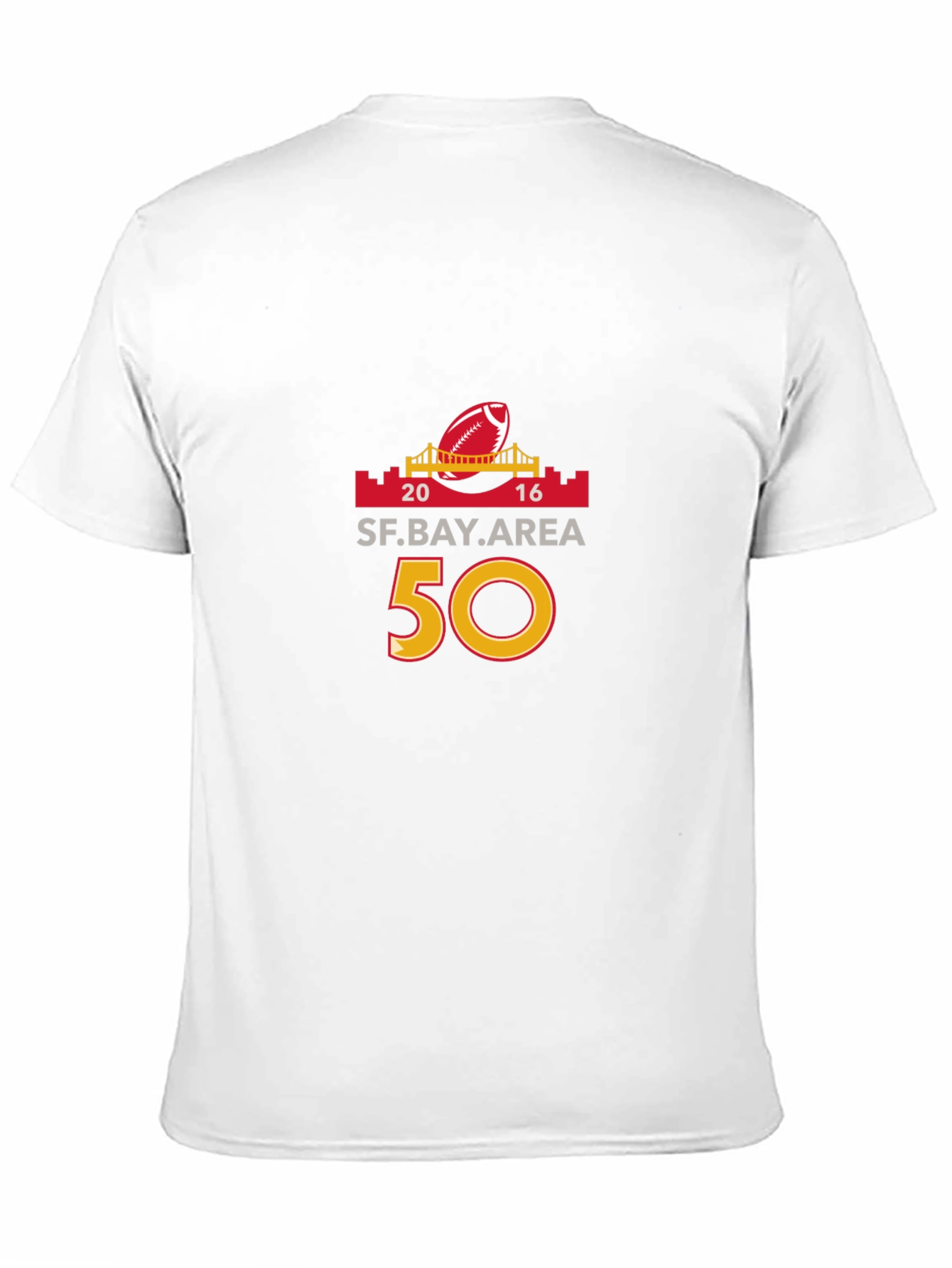 SF Bay Area 50 T-Shirt