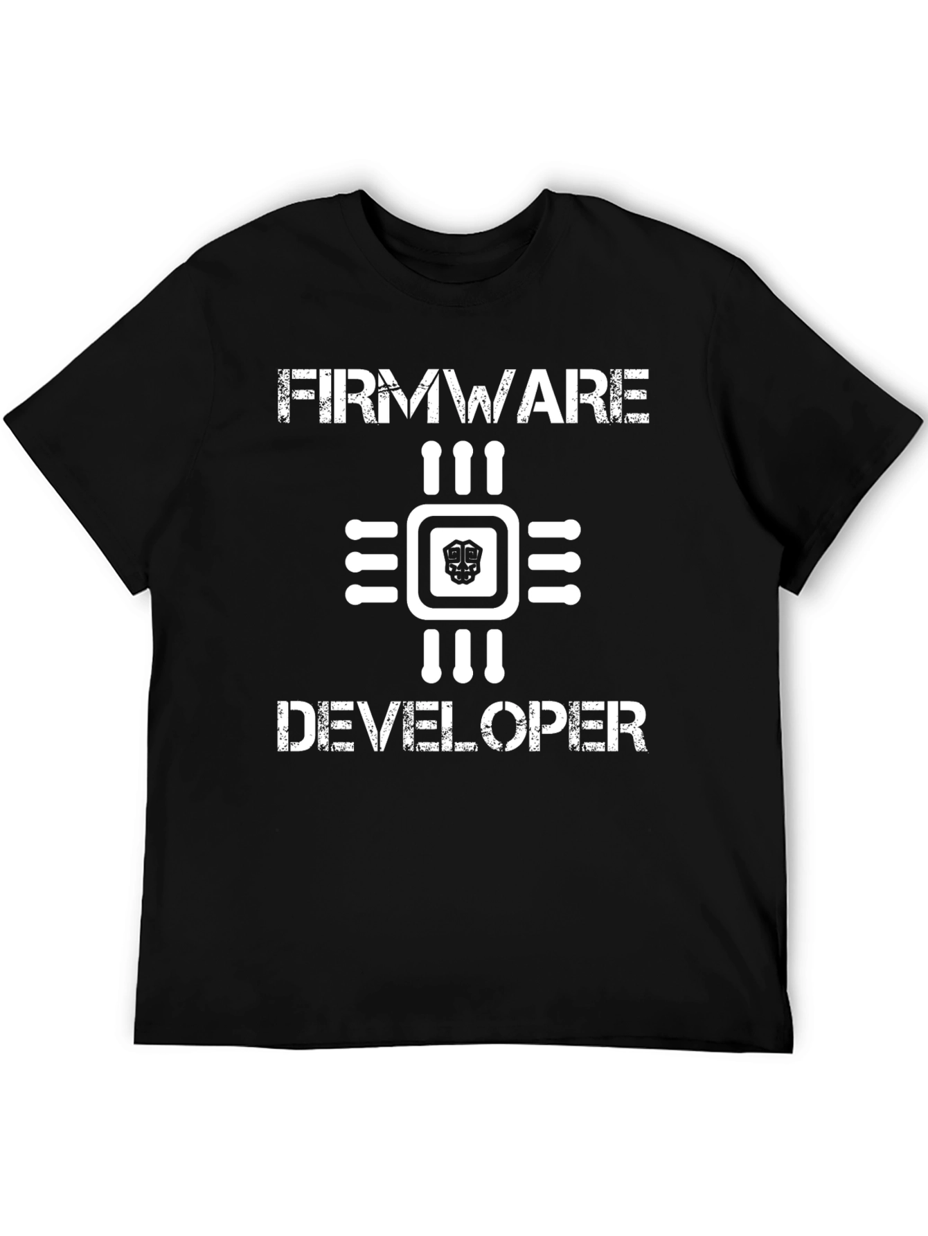 Firmware Developer T-Shirt - Tech Enthusiast Apparel