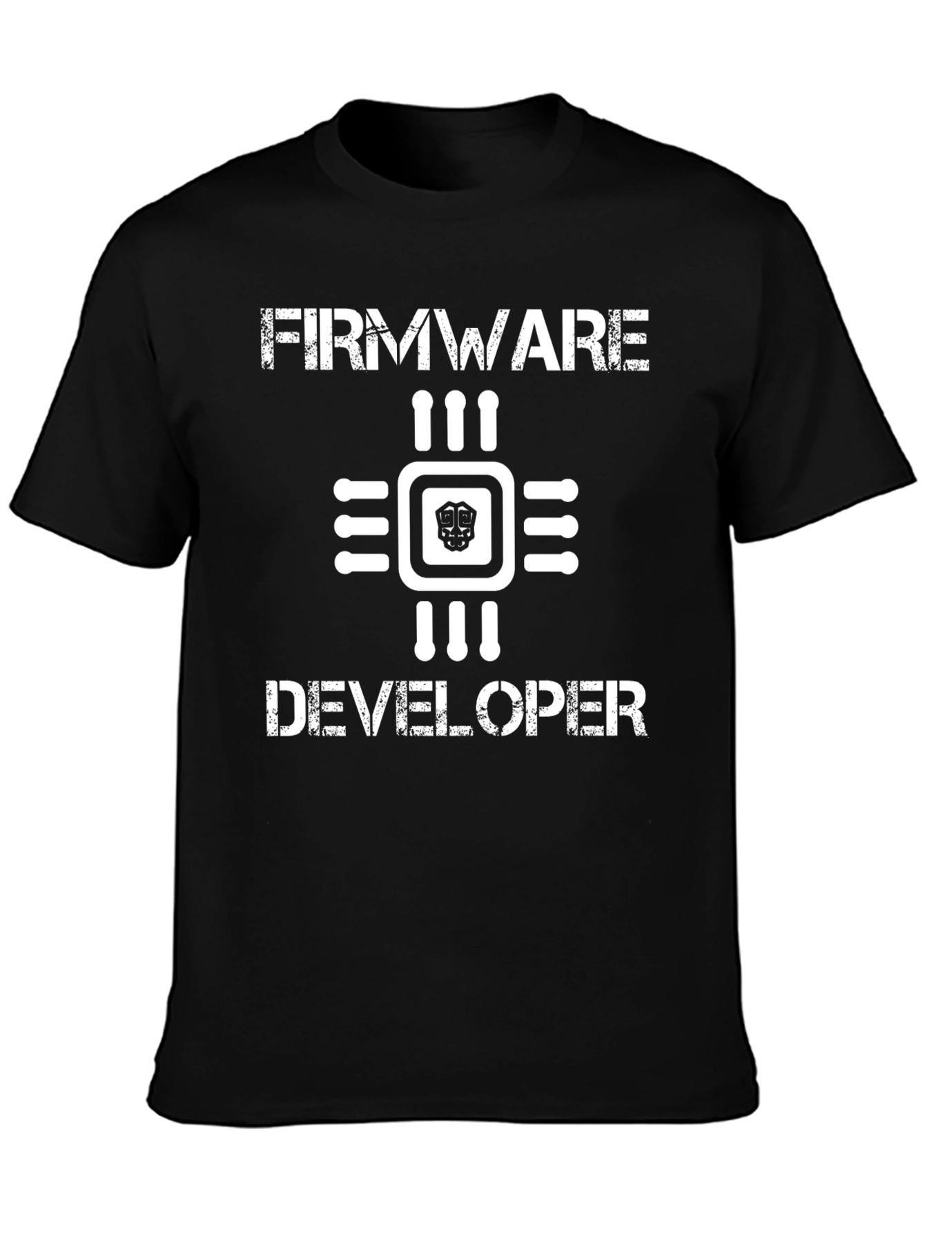 Firmware Developer T-Shirt - Tech Enthusiast Apparel