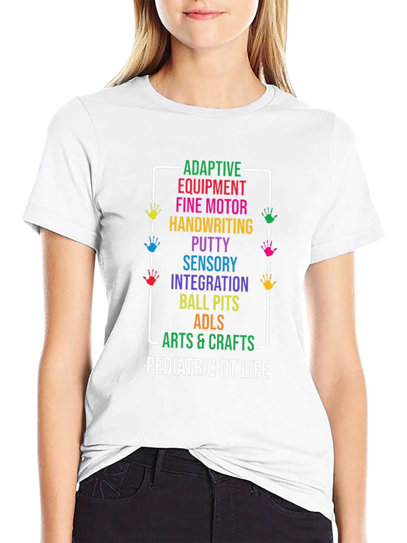 Pediatric Occupational Therapy T-Shirt