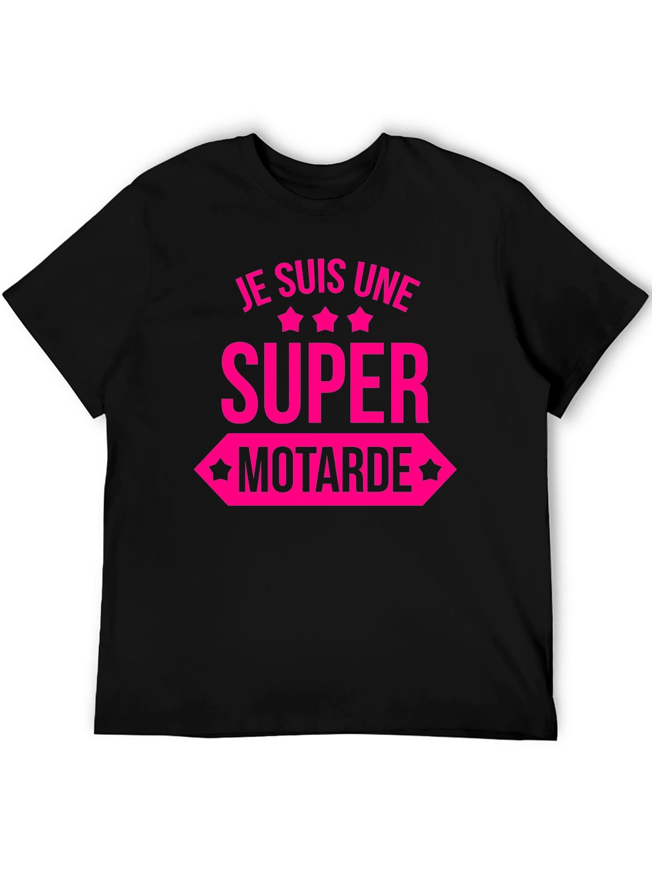 Super Motarde Womens Graphic Tee