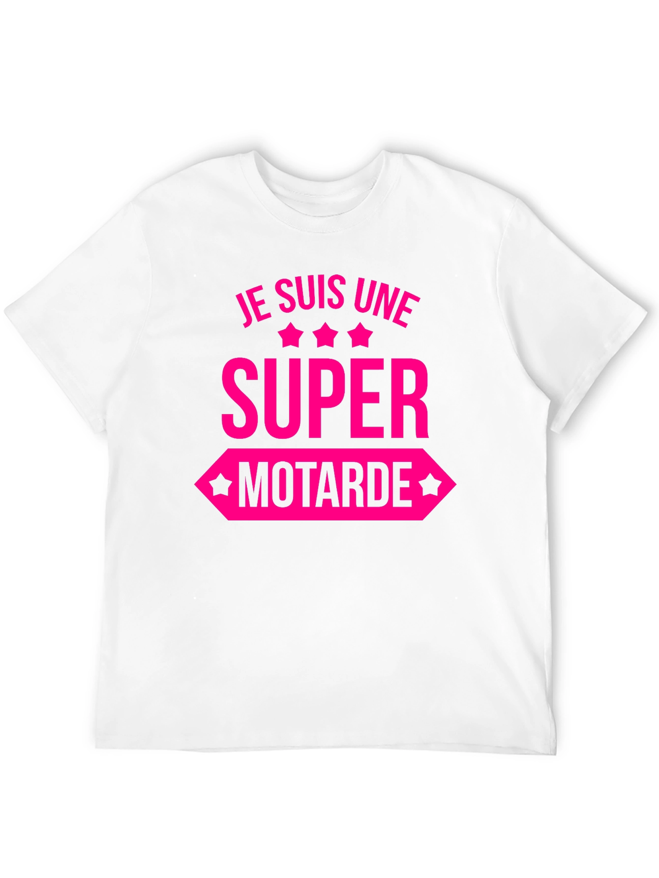 Super Motarde Womens Graphic Tee