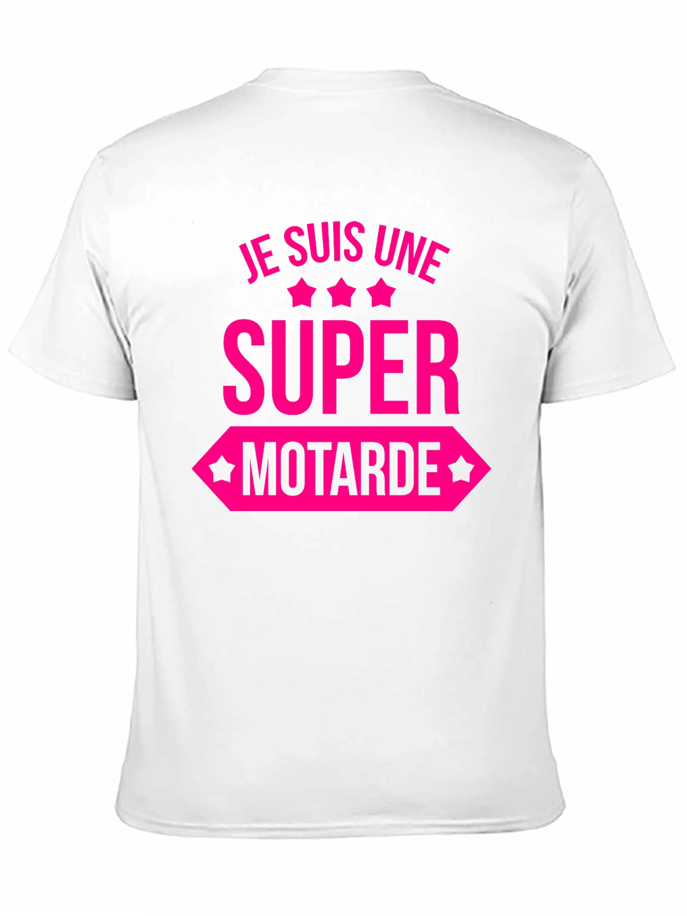 Super Motarde Womens Graphic Tee