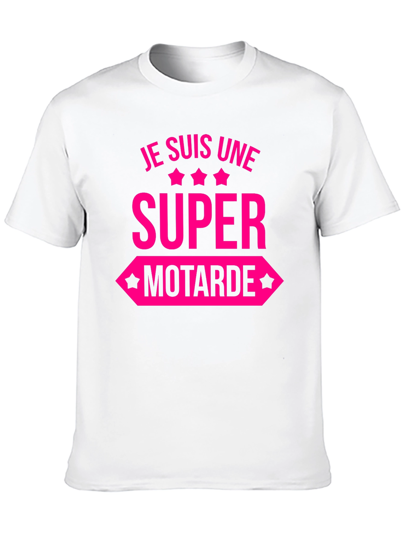 Super Motarde Womens Graphic Tee