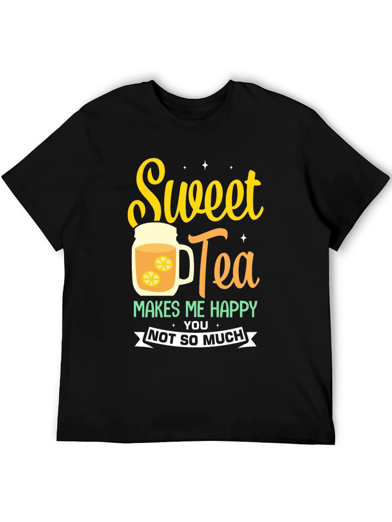 Sweet Tea Graphic Tee