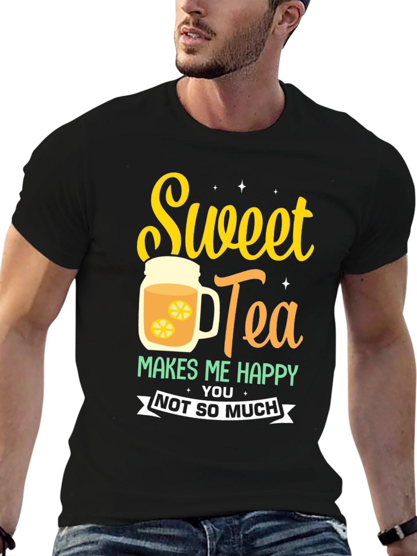 Sweet Tea Graphic Tee