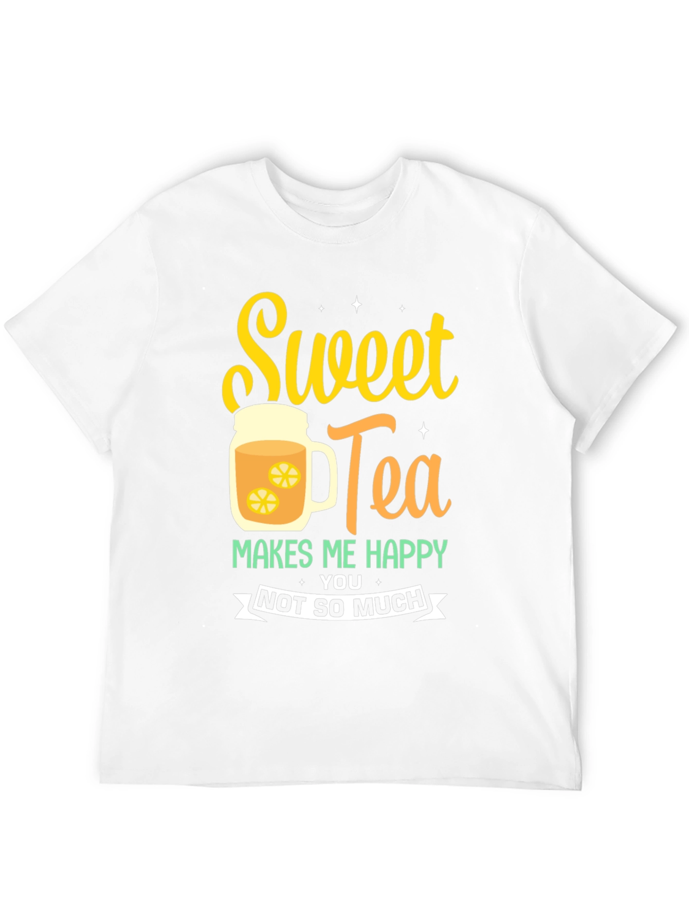 Sweet Tea Graphic Tee